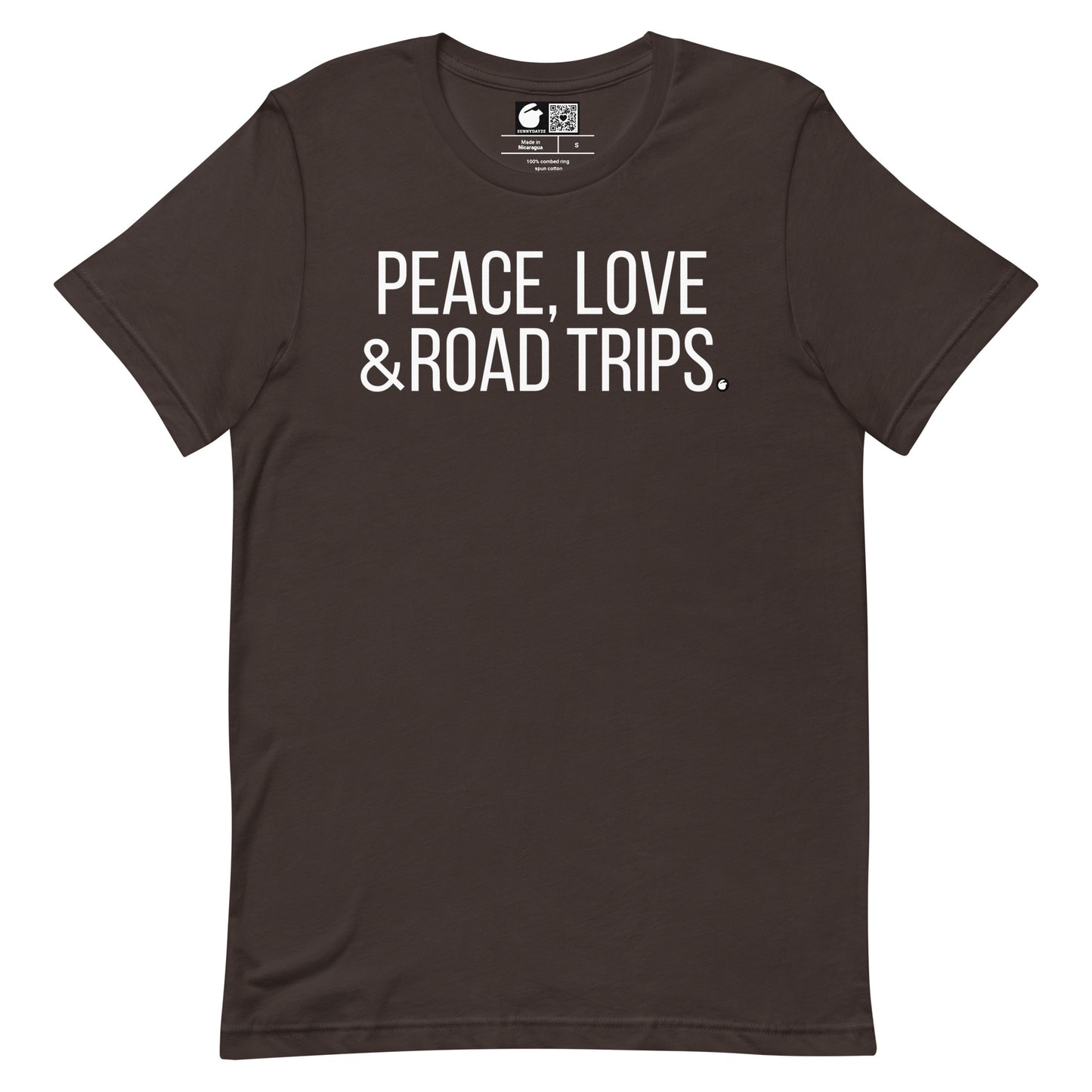 ROAD TRIPS Short-Sleeve Unisex t-shirt