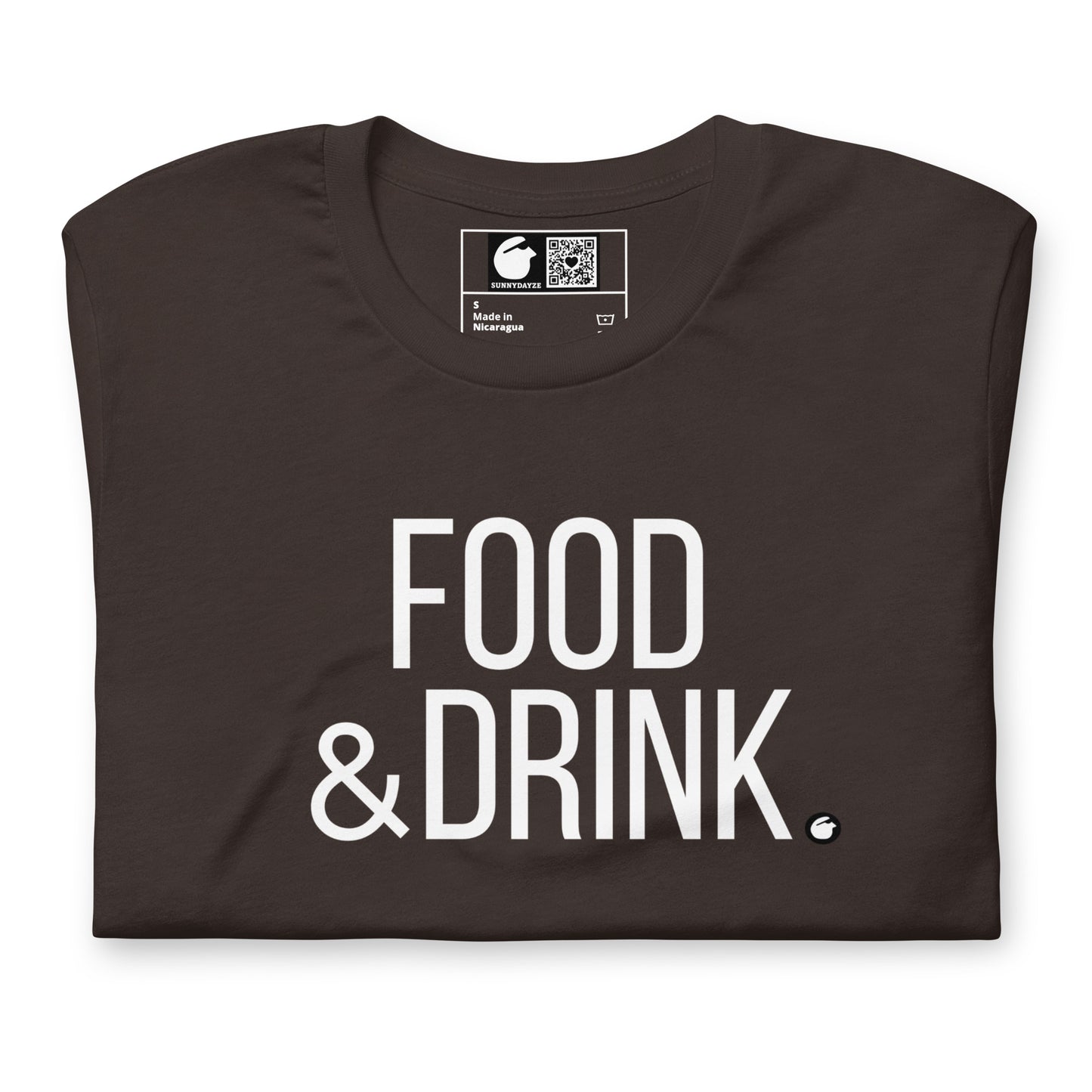 FOOD AND DRINK TITLE CARD - NFS