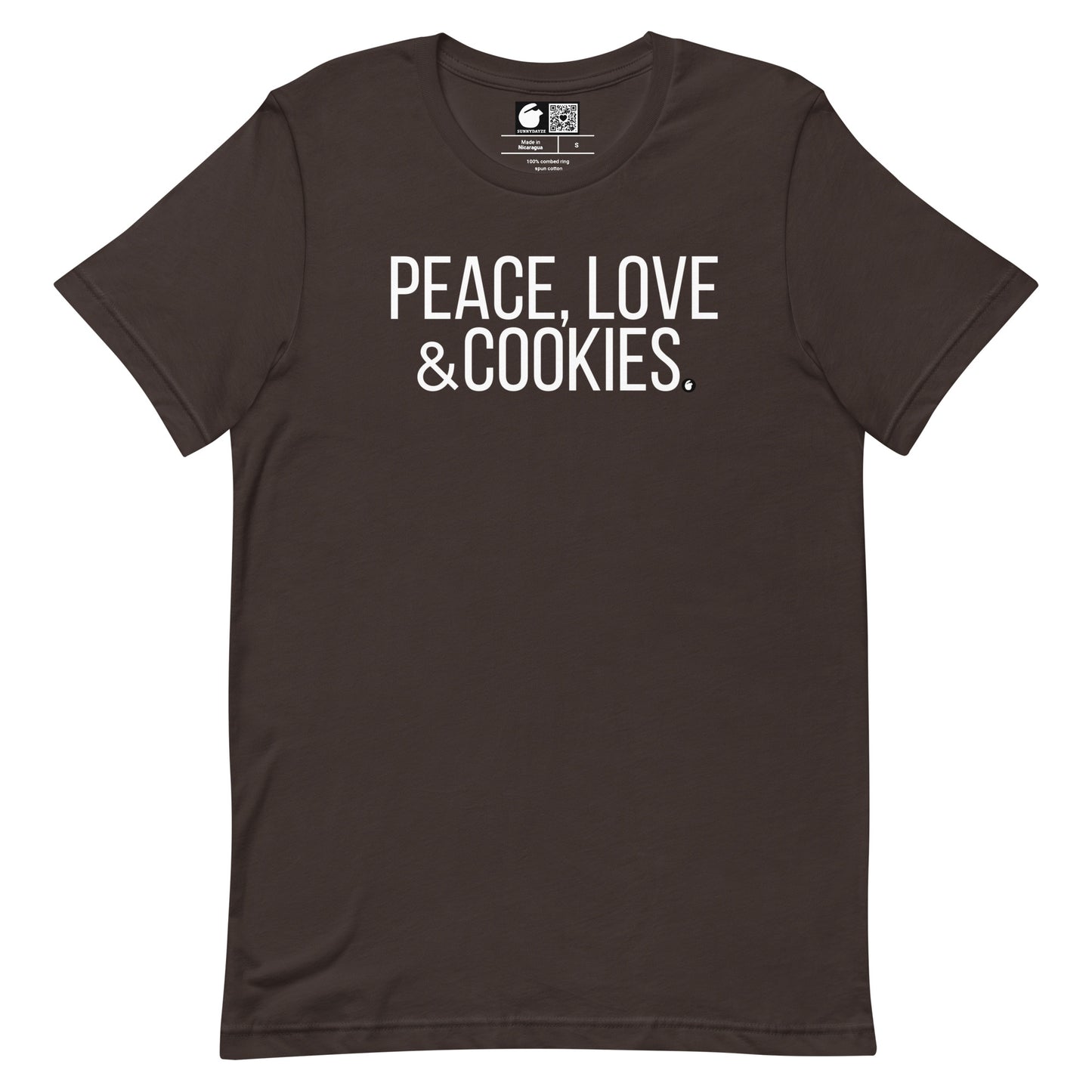COOKIES Short-Sleeve Unisex t-shirt