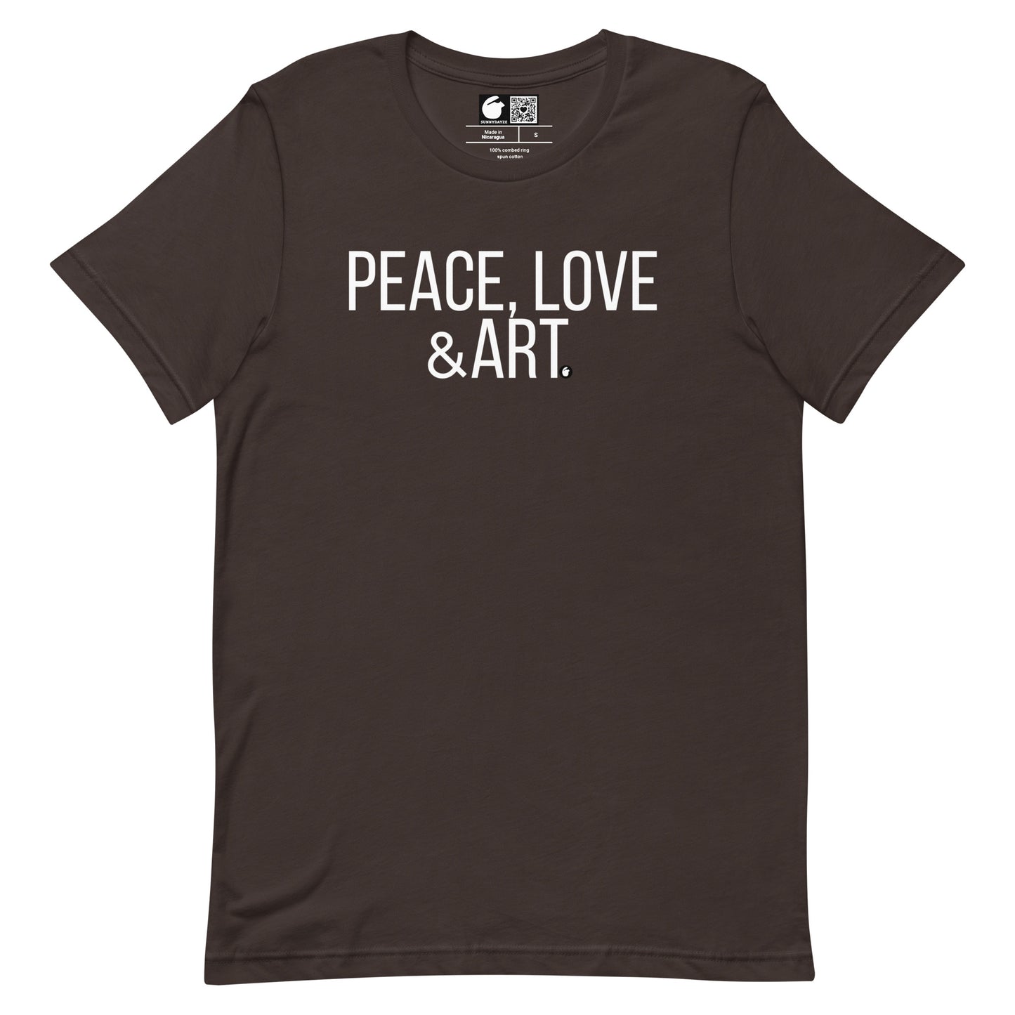 ART Short-Sleeve Unisex t-shirt