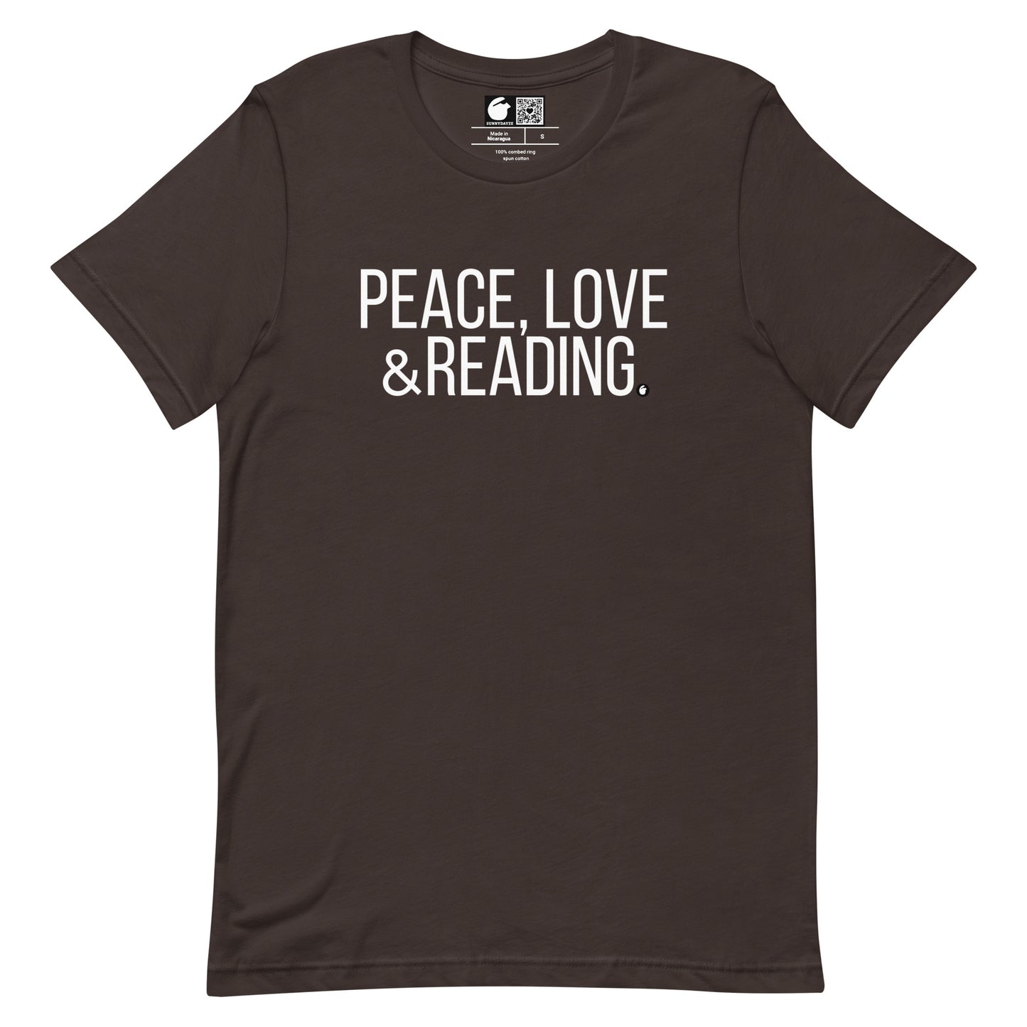 READING Short-Sleeve Unisex t-shirt