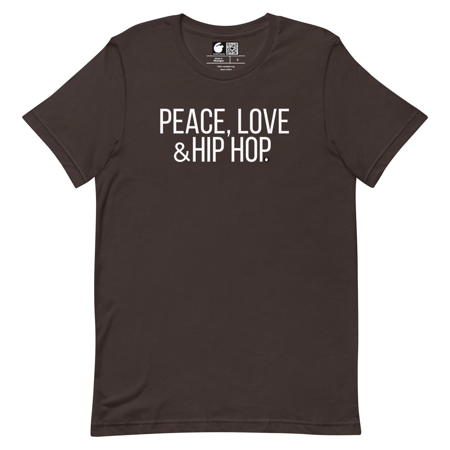 HOP HOP Short-Sleeve Unisex t-shirt