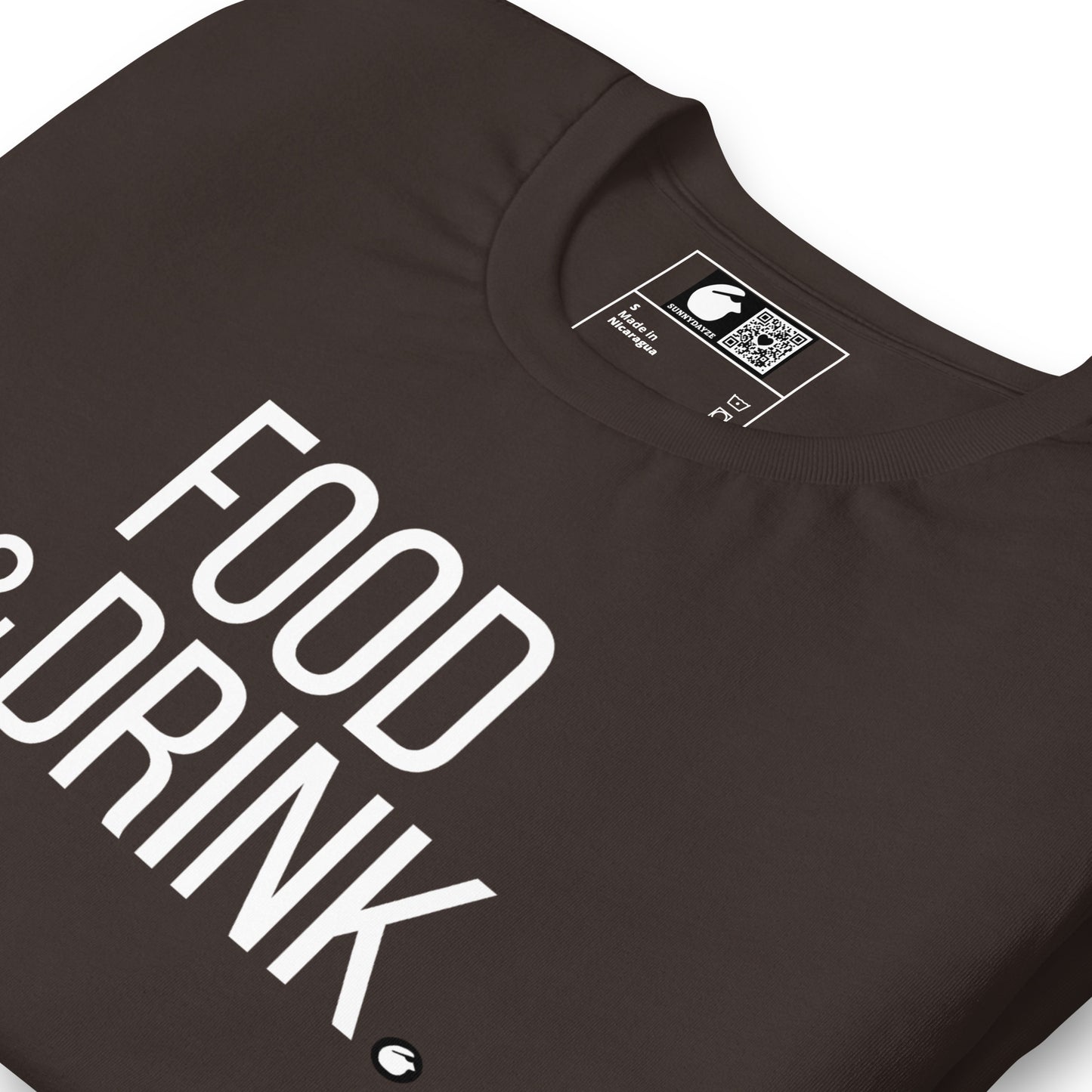 FOOD AND DRINK TITLE CARD - NFS