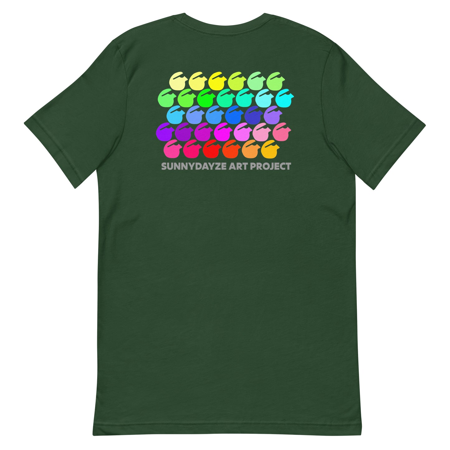 PRISM (Front & Back Print)