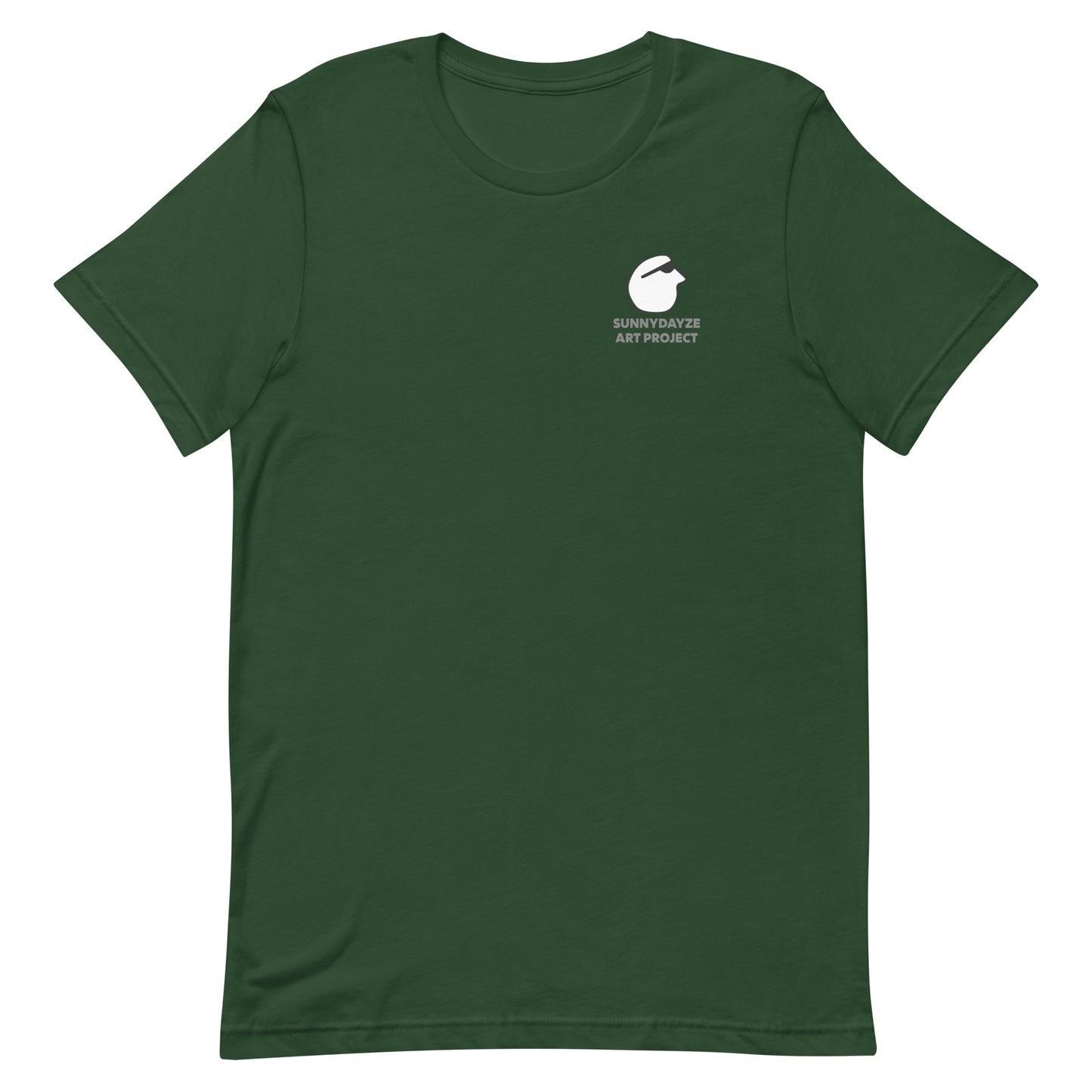 AN ALTERNATIVE PERSPECTIVE (Front & Back Print)