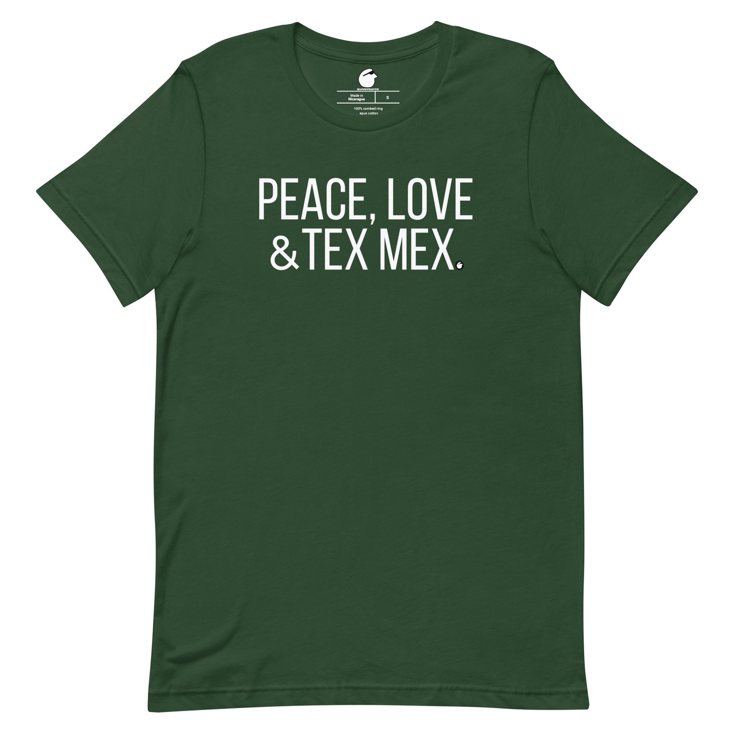TEX MEX Short-Sleeve Unisex t-shirt