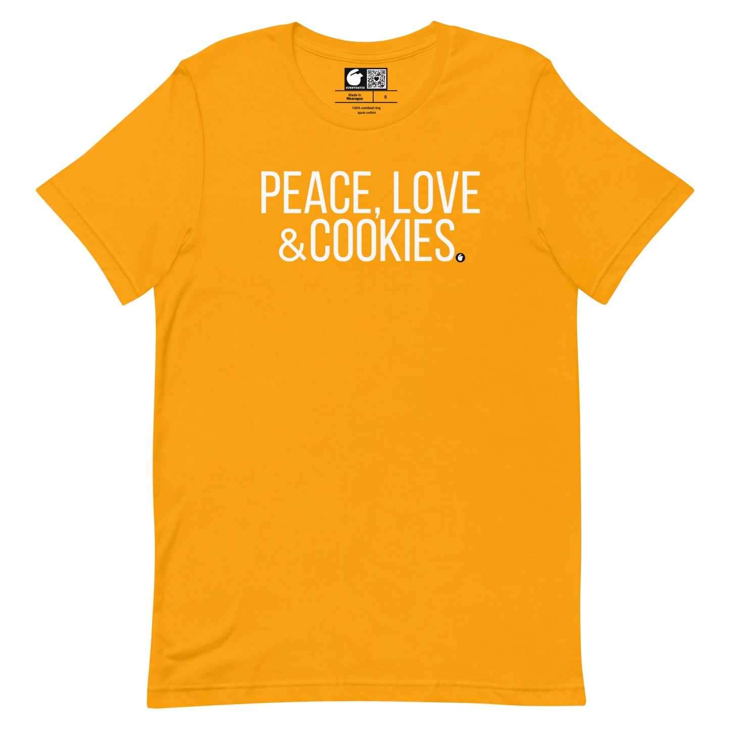 COOKIES Short-Sleeve Unisex t-shirt