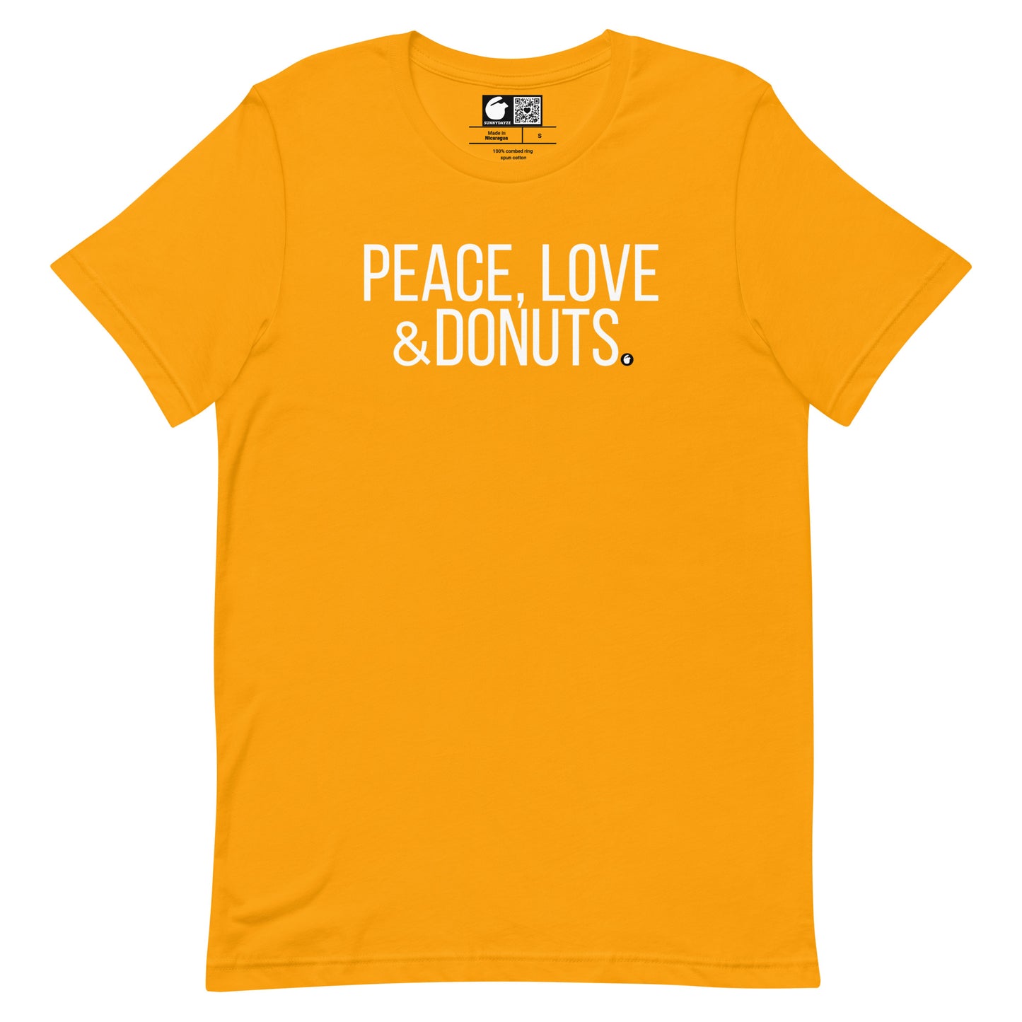 DONUTS Short-Sleeve Unisex t-shirt