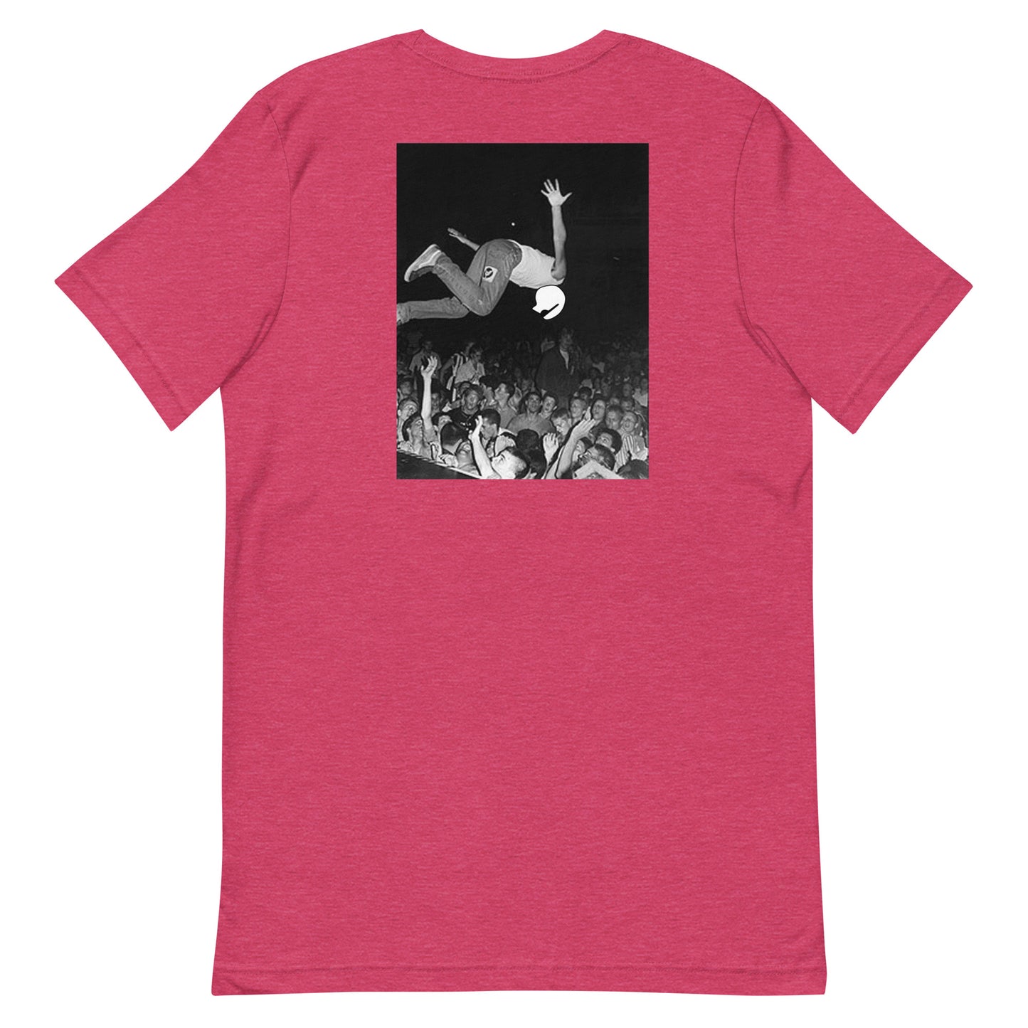 AN ALTERNATIVE PERSPECTIVE (Front & Back Print)