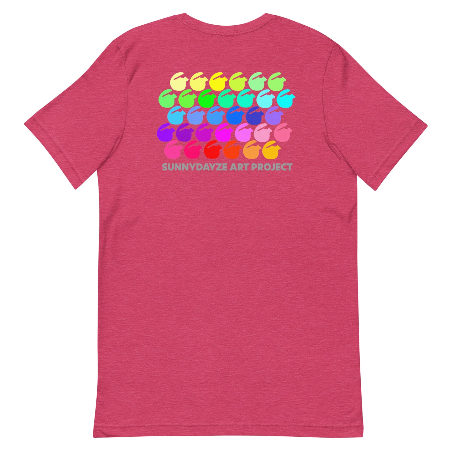 PRISM (Front & Back Print)