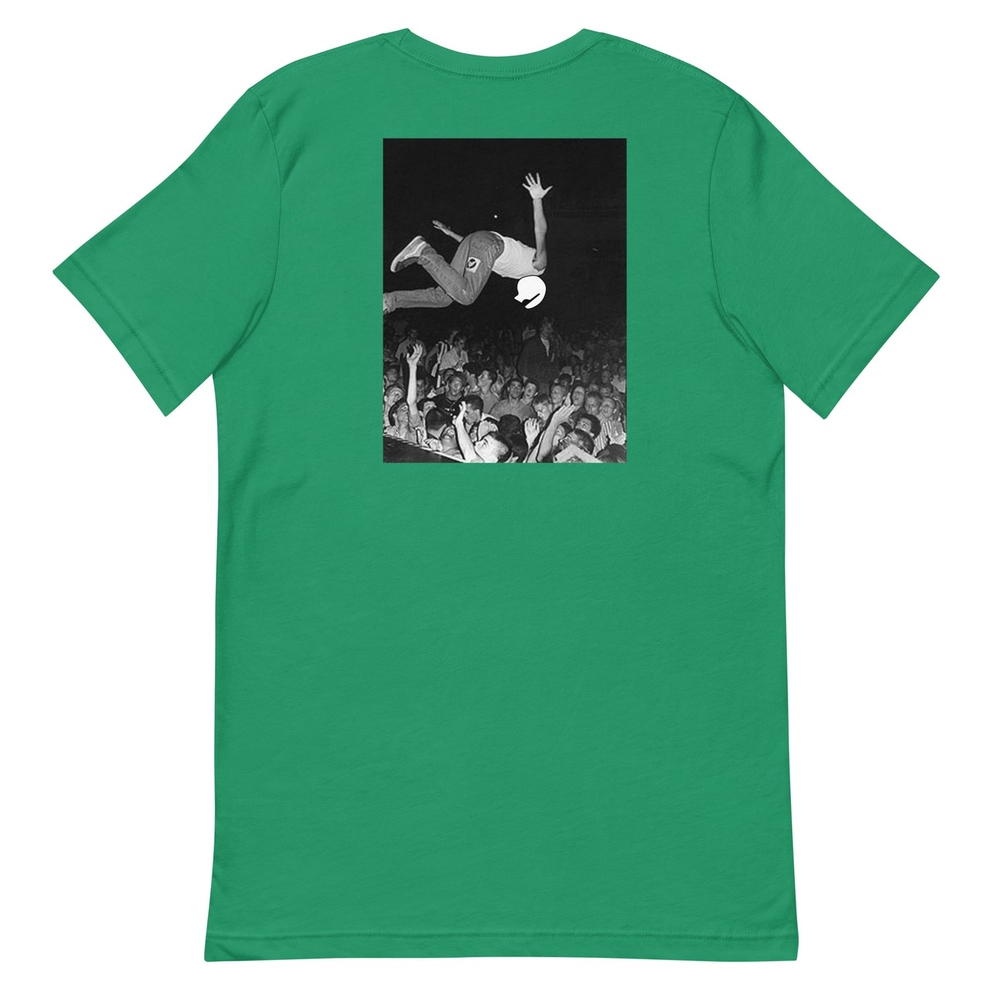 AN ALTERNATIVE PERSPECTIVE (Front & Back Print)