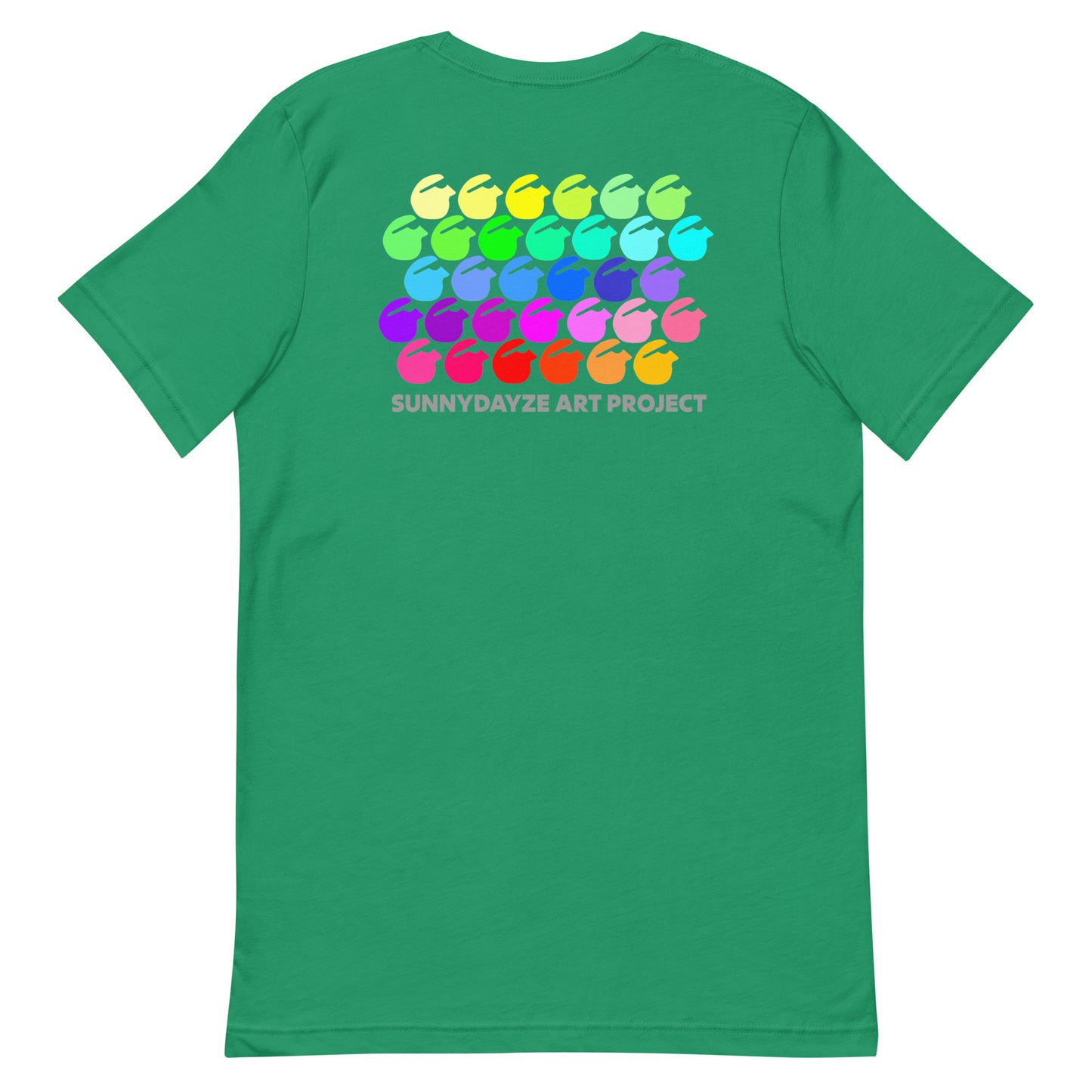 PRISM (Front & Back Print)