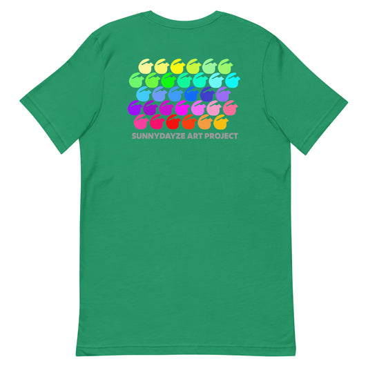 PRISM (Front & Back Print)