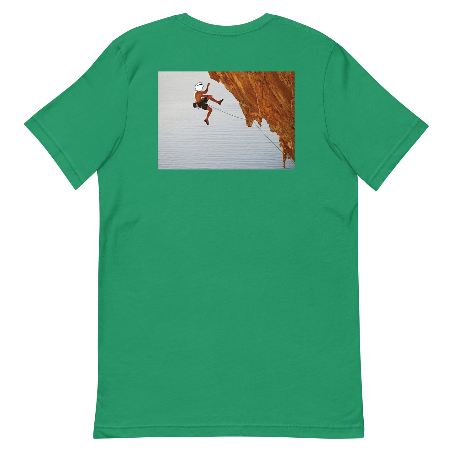LEAP OF FAITH (Front & Back Print)