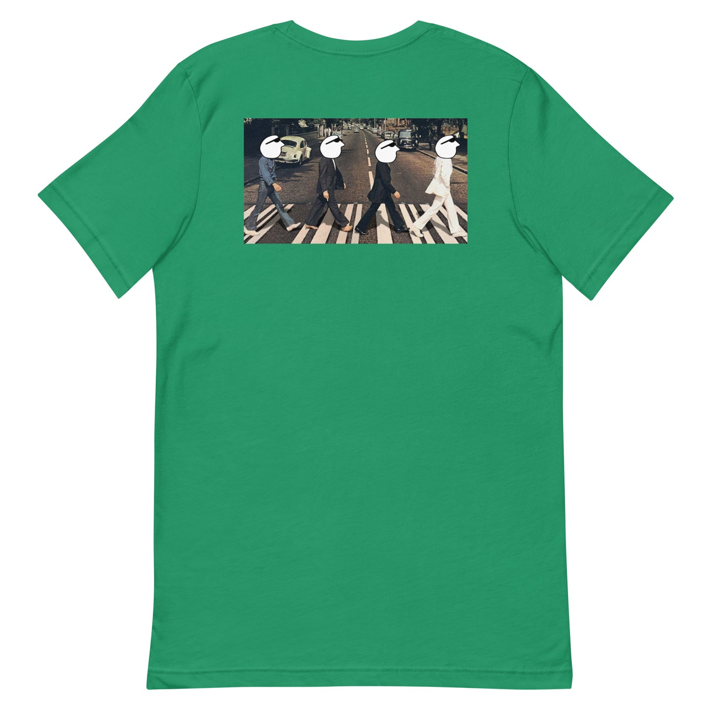 SUNNY ROAD (Front & Back Print)