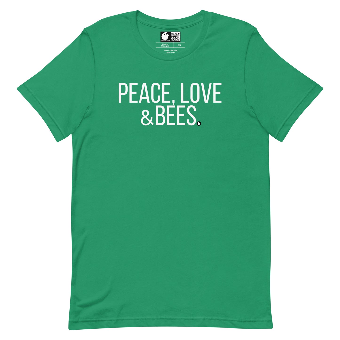 BEES Short-Sleeve Unisex t-shirt