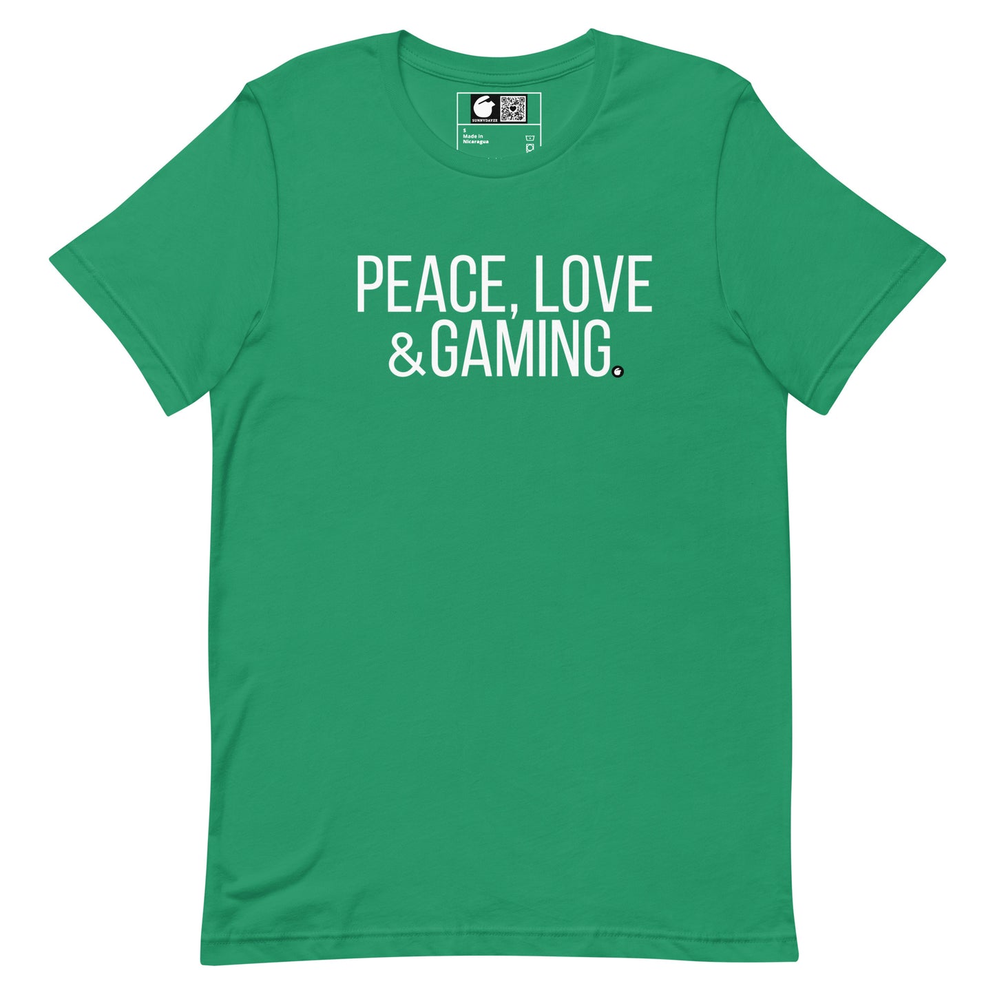GAMING Short-Sleeve Unisex t-shirt