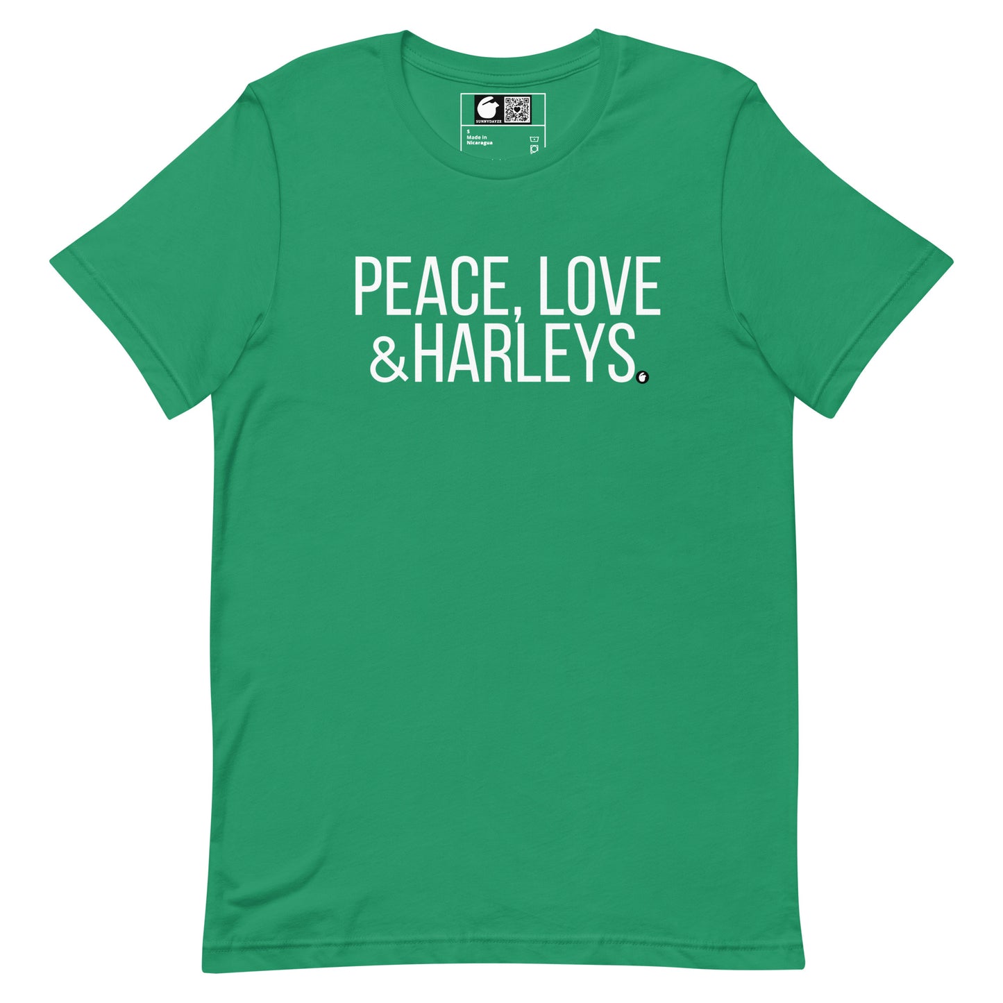 HARLEYS Short-Sleeve Unisex t-shirt