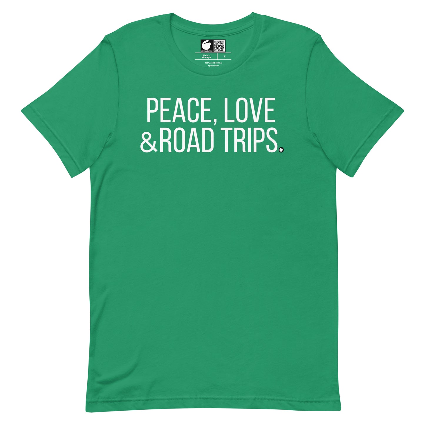 ROAD TRIPS Short-Sleeve Unisex t-shirt
