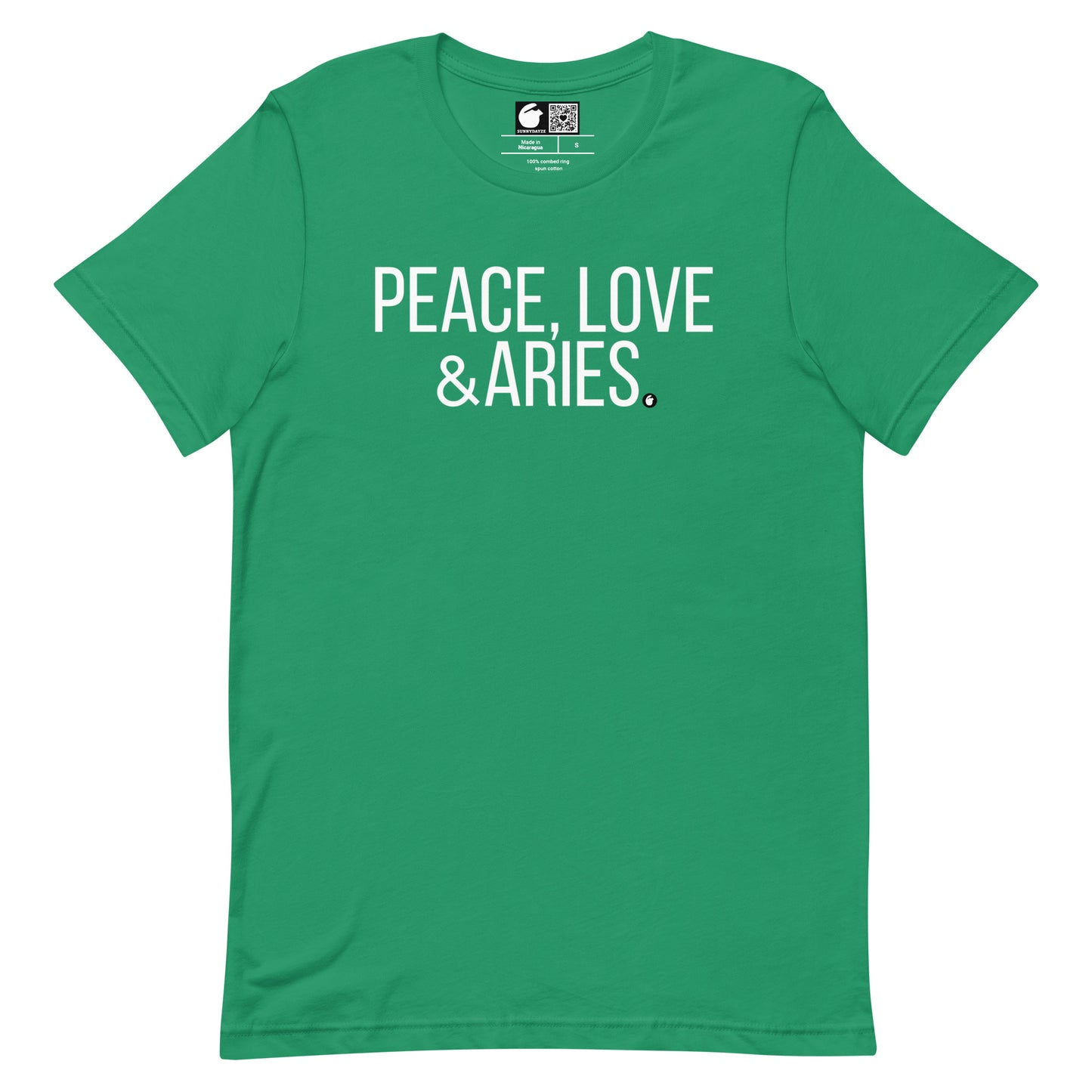 ARIES Short-Sleeve Unisex t-shirt