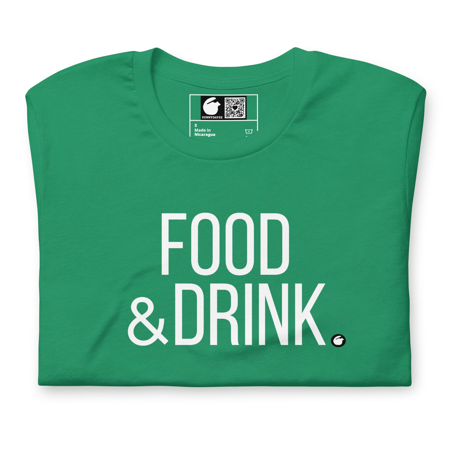 FOOD AND DRINK TITLE CARD - NFS