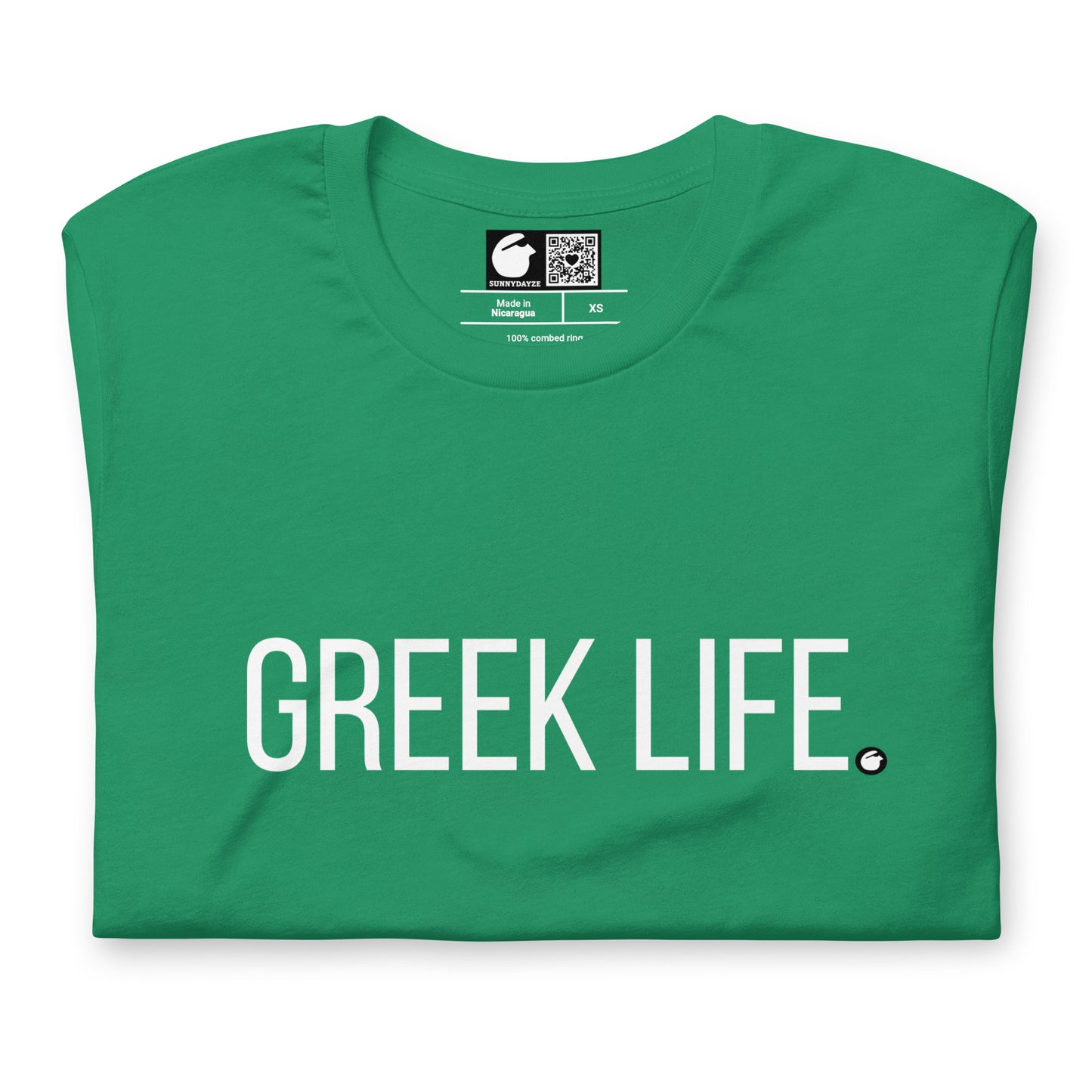GREEK LIFE TITLE CARD - NFS