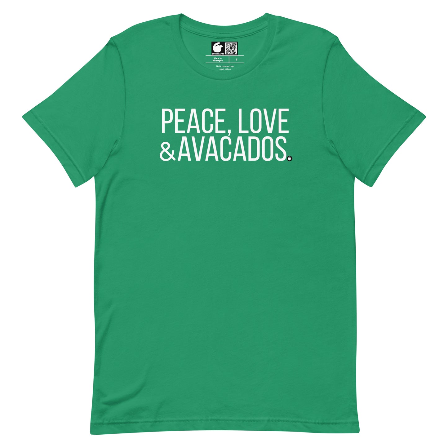 AVACADOS Short-Sleeve Unisex t-shirt
