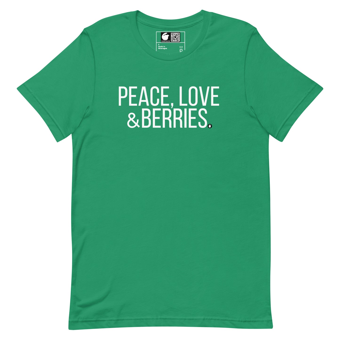 BERRIES Short-Sleeve Unisex t-shirt