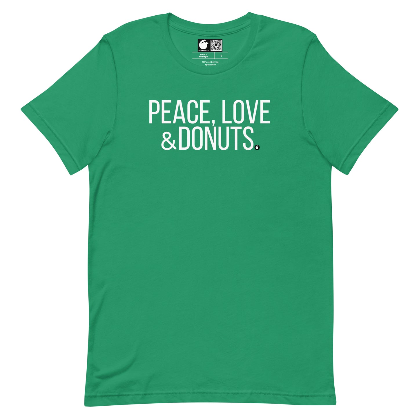 DONUTS Short-Sleeve Unisex t-shirt