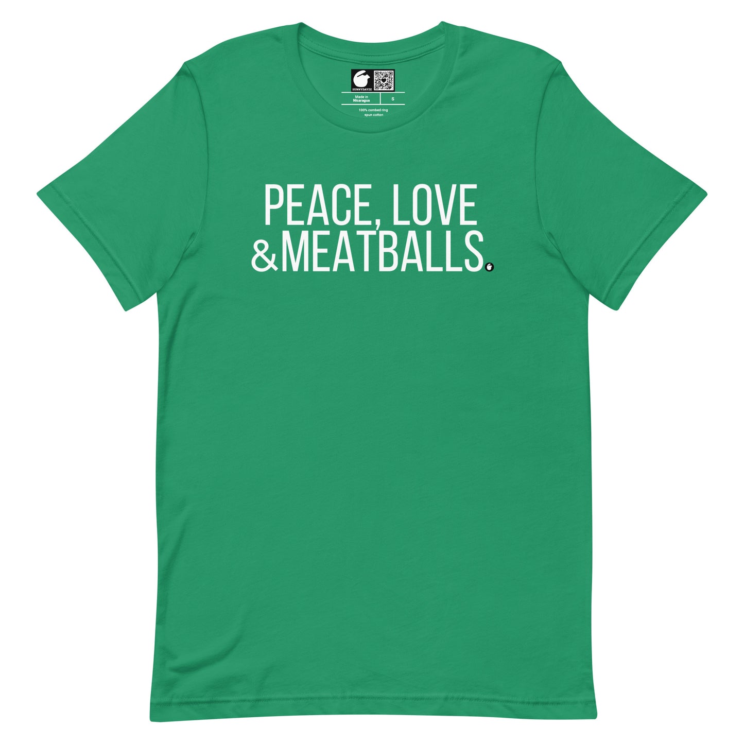 MEATBALLS Short-Sleeve Unisex t-shirt