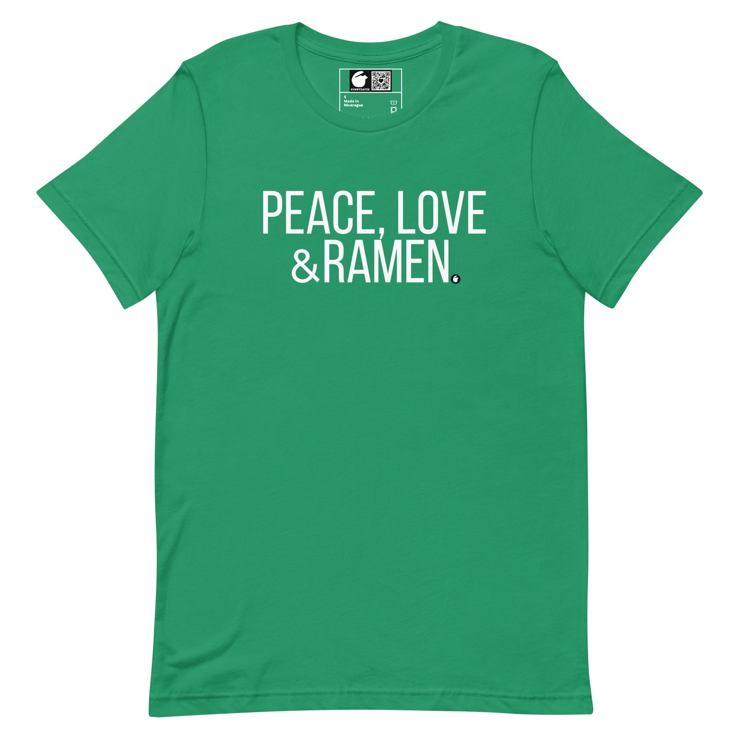RAMEN Short-Sleeve Unisex t-shirt