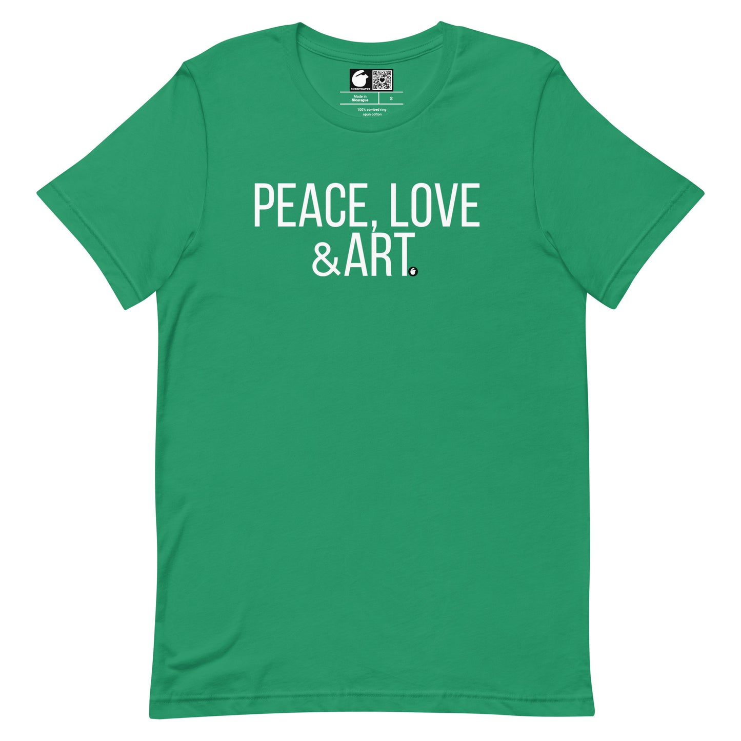ART Short-Sleeve Unisex t-shirt