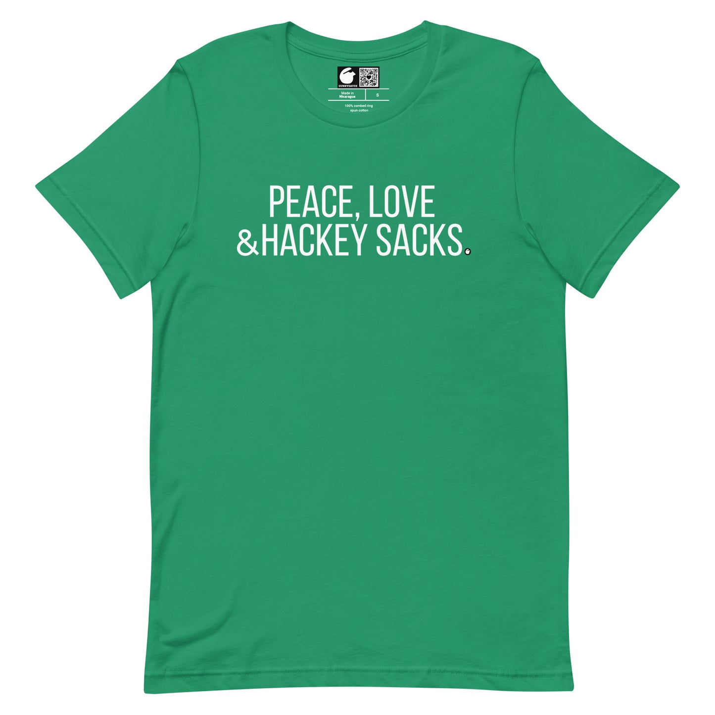 HACKEY SACKS Short-Sleeve Unisex t-shirt