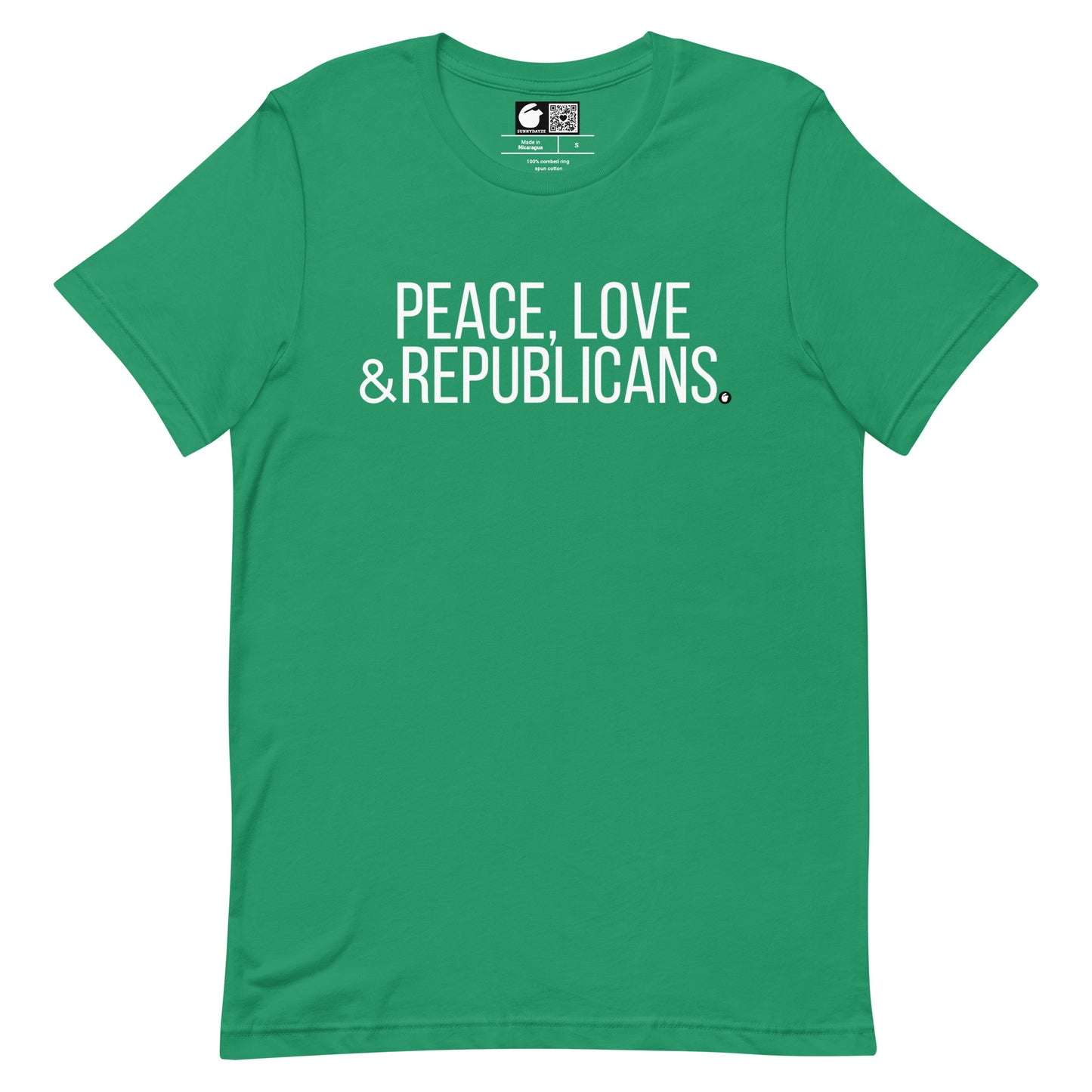 REPUBLICANS Short-Sleeve Unisex t-shirt