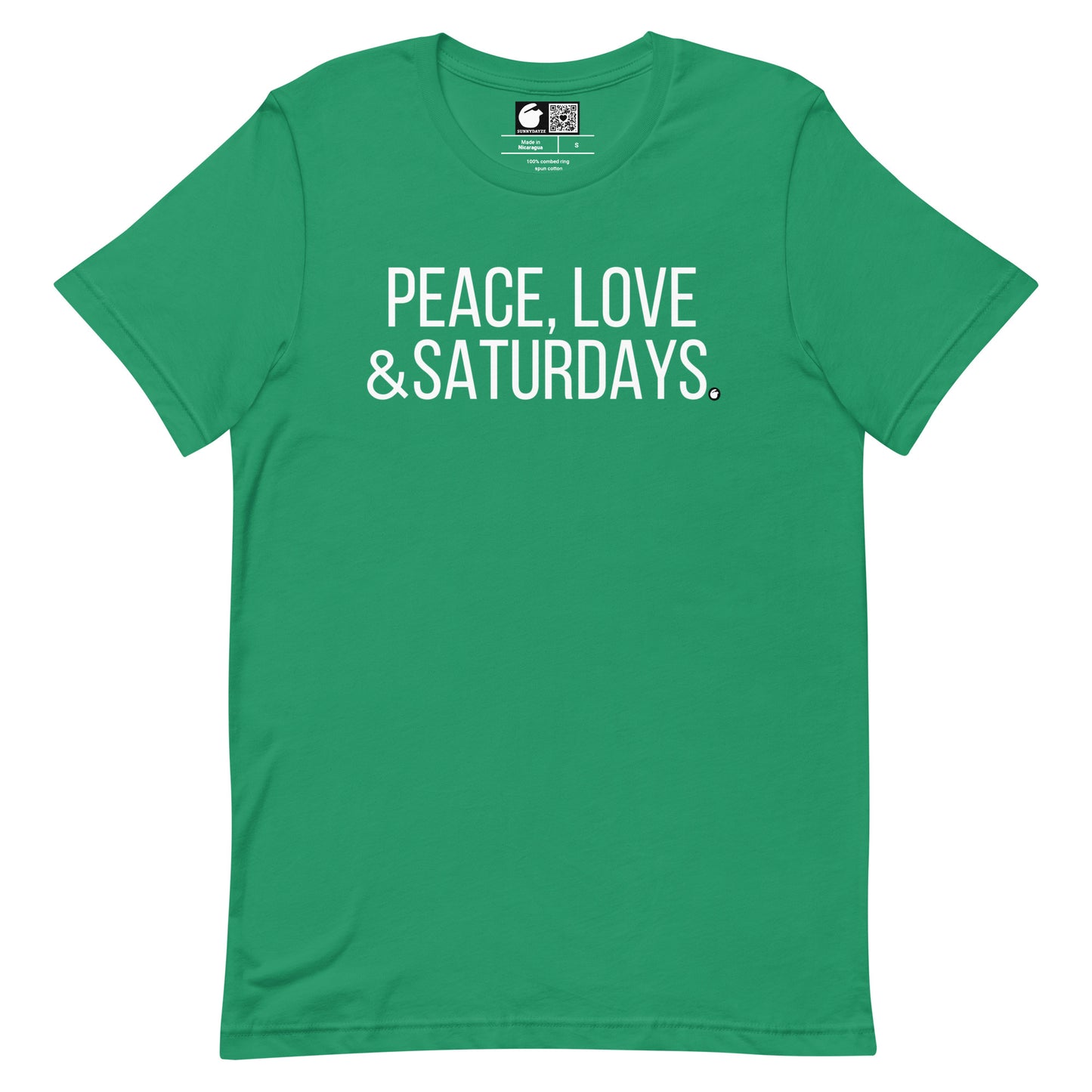 SATURDAYS Short-Sleeve Unisex t-shirt