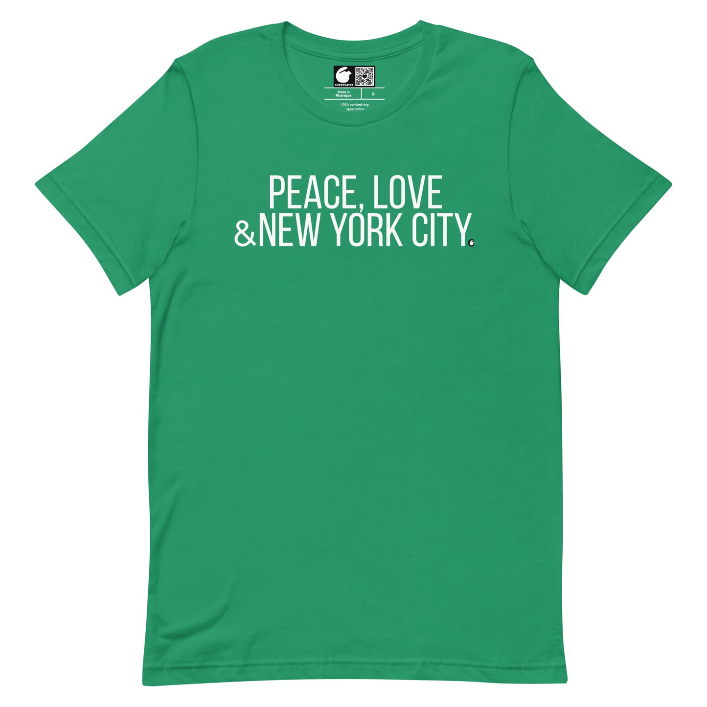 NEW YORK CITY Short-Sleeve unisex t-shirt