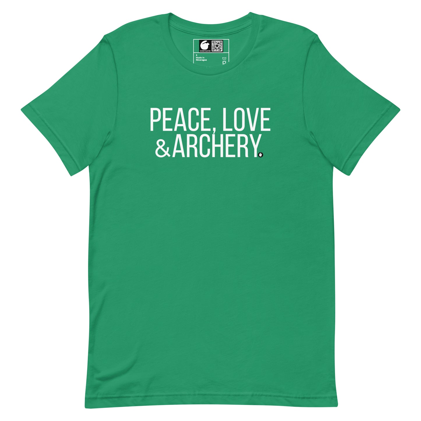 ARCHERY Short-Sleeve Unisex t-shirt