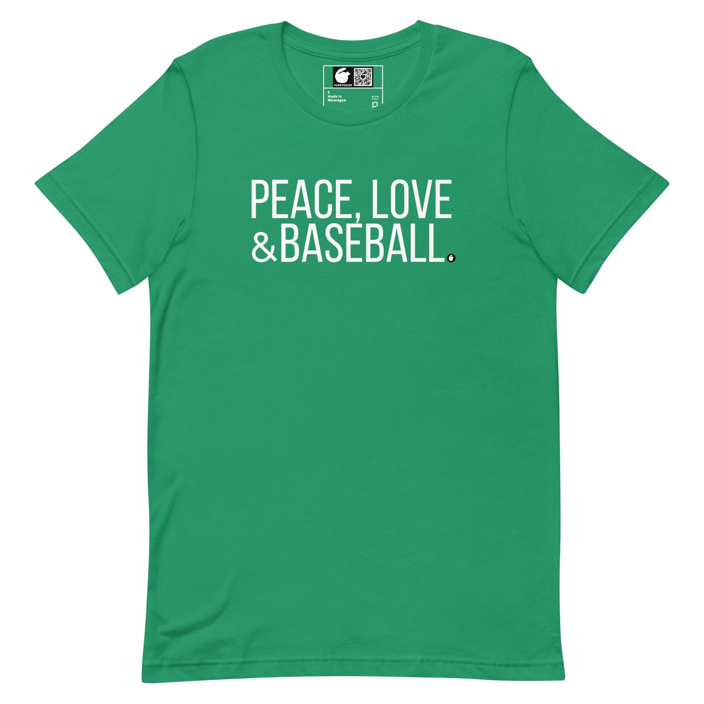 BASEBALL Short-Sleeve Unisex t-shirt