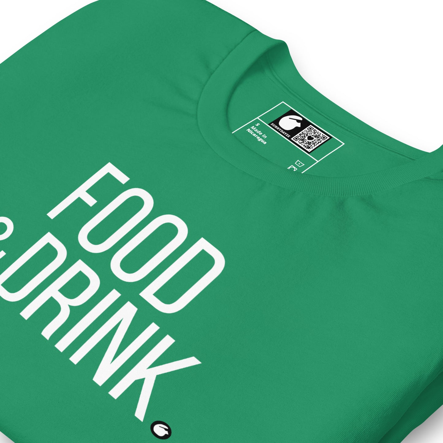 FOOD AND DRINK TITLE CARD - NFS