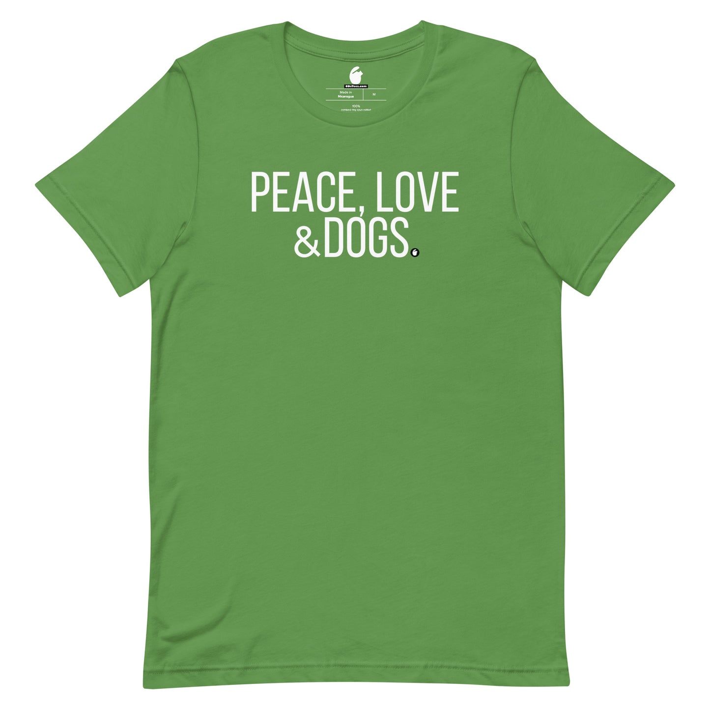 DOGS Short-Sleeve Unisex t-shirt