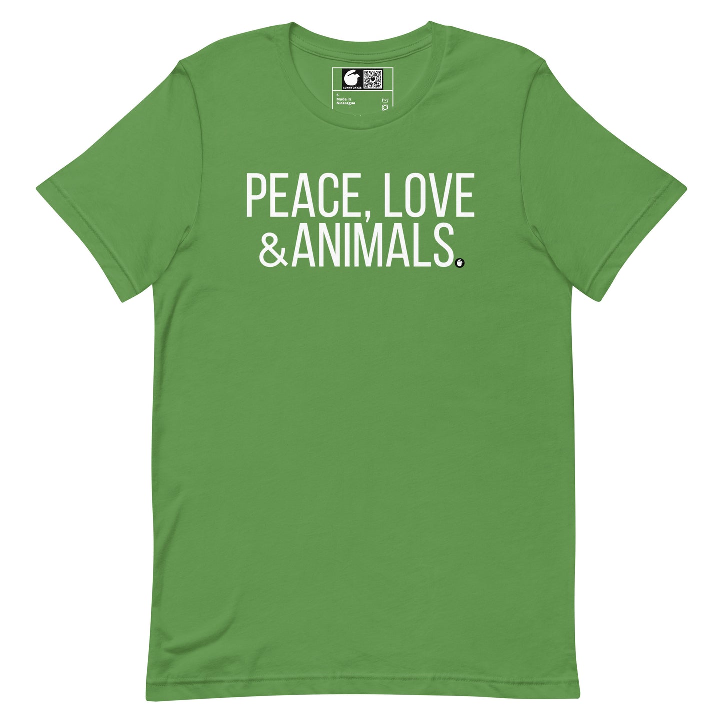 ANIMALS Short-Sleeve Unisex t-shirt