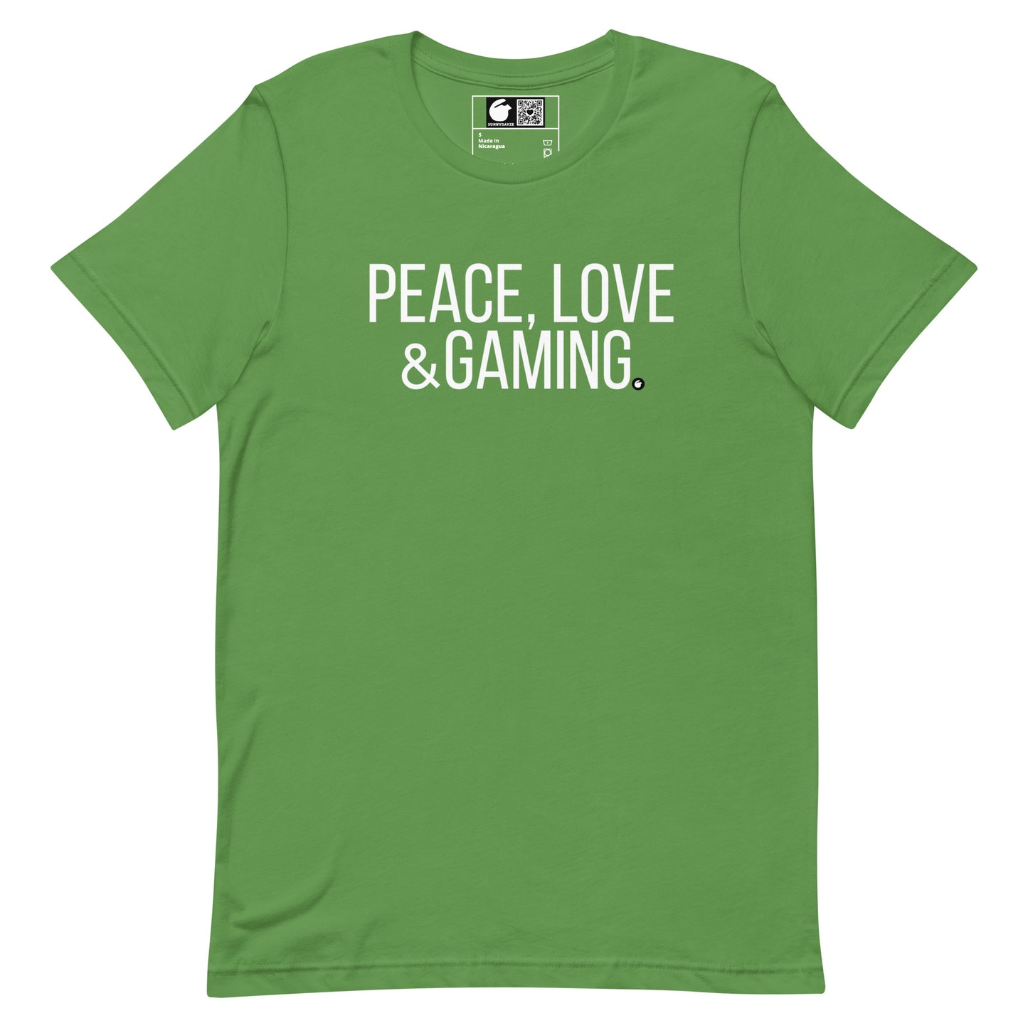 GAMING Short-Sleeve Unisex t-shirt