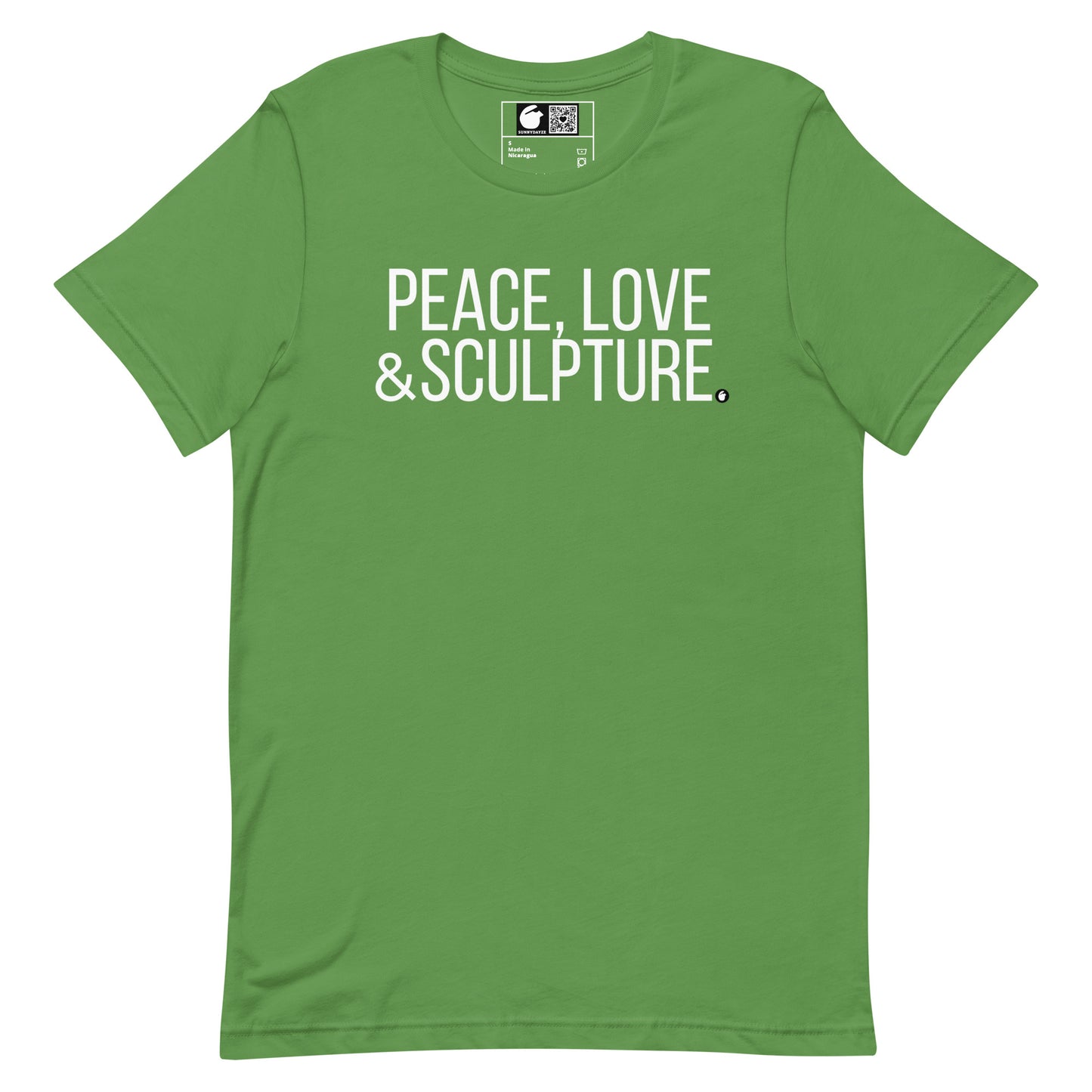 SCULPTURE Short-Sleeve Unisex t-shirt