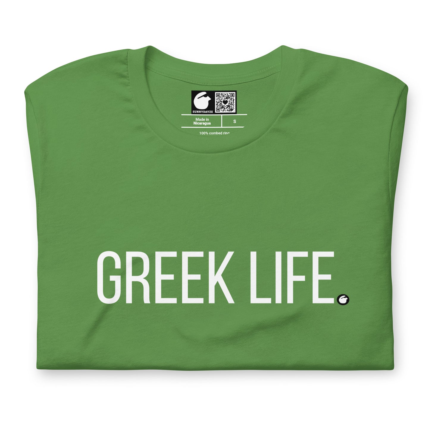 GREEK LIFE TITLE CARD - NFS