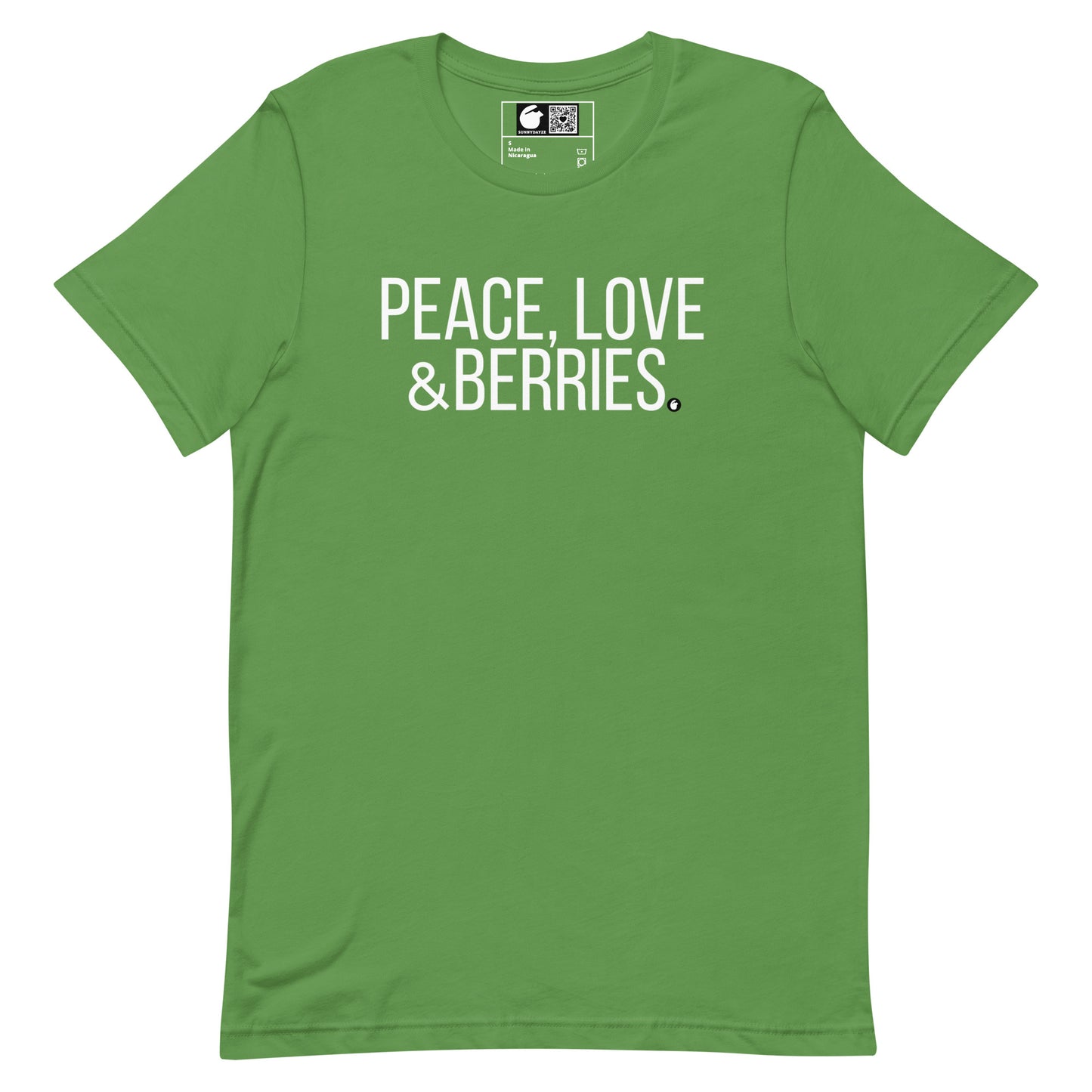 BERRIES Short-Sleeve Unisex t-shirt