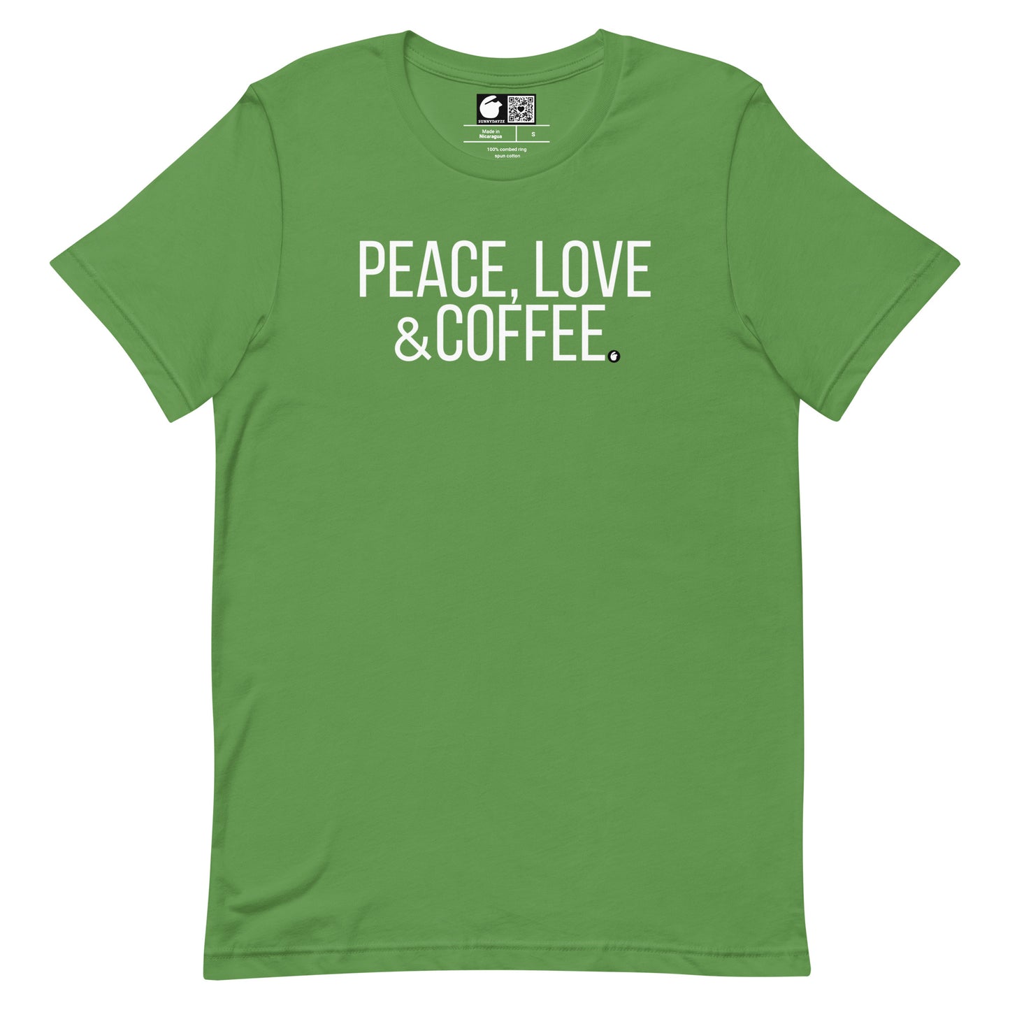 COFFEE Short-Sleeve Unisex t-shirt
