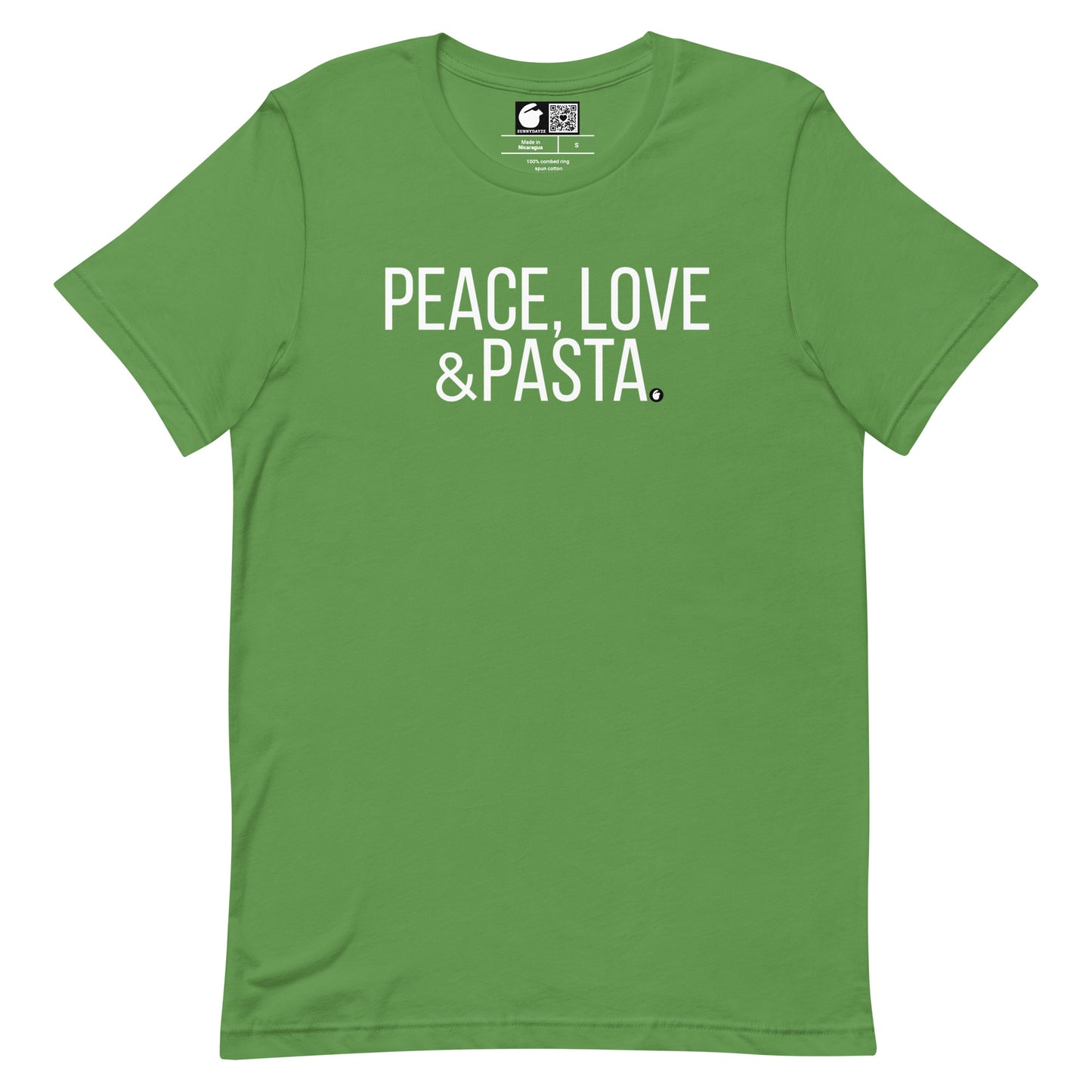 PASTA Short-Sleeve Unisex t-shirt