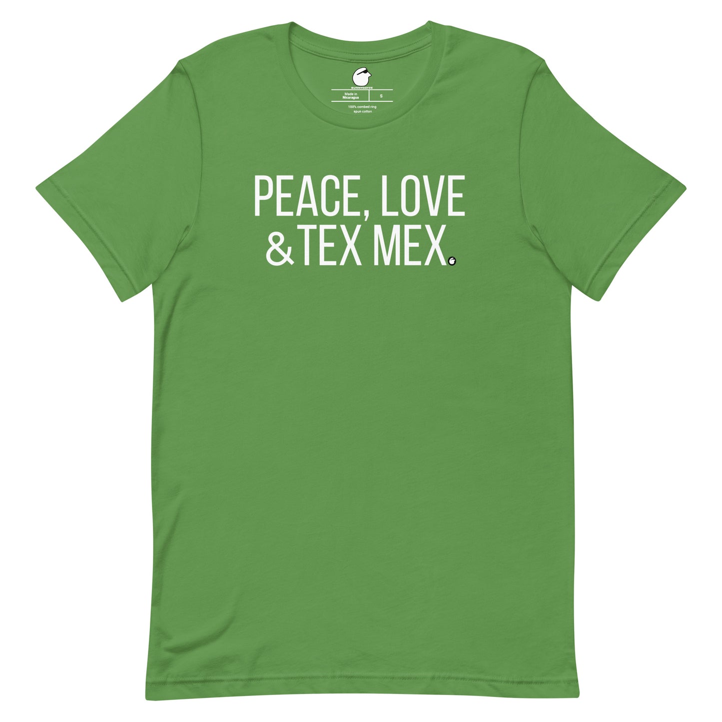 TEX MEX Short-Sleeve Unisex t-shirt