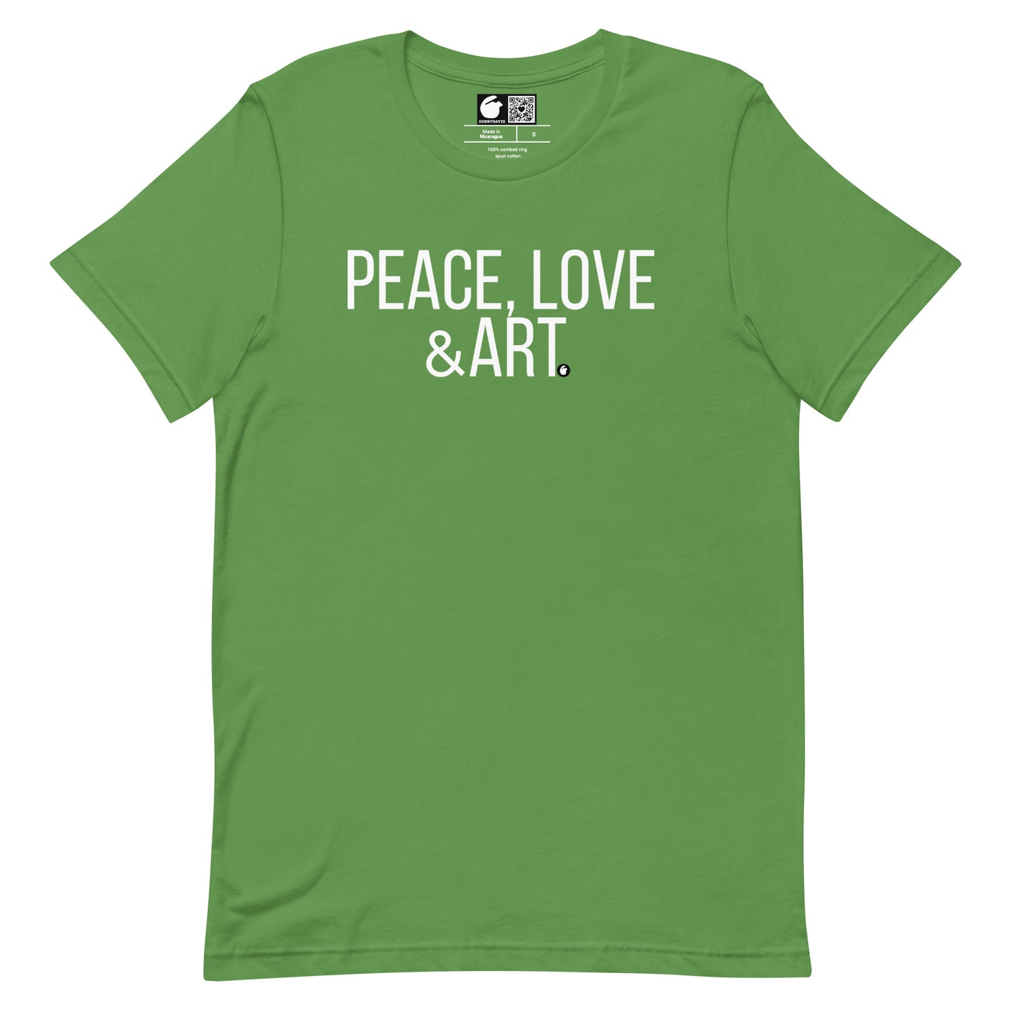 ART Short-Sleeve Unisex t-shirt