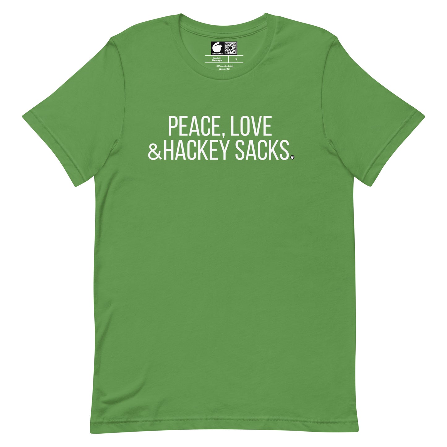 HACKEY SACKS Short-Sleeve Unisex t-shirt